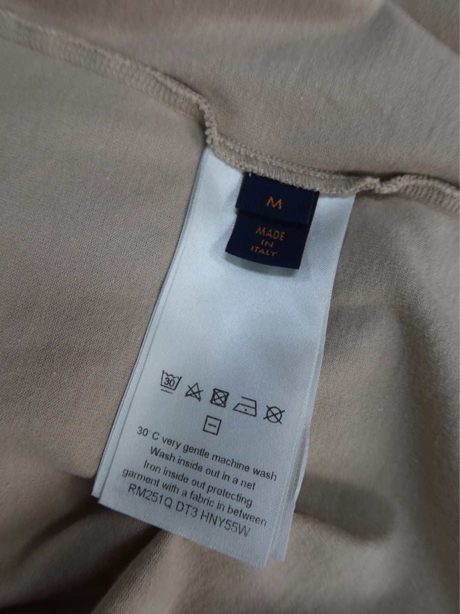 Louis Vuitton - Other - Cotton - Beige - (M)