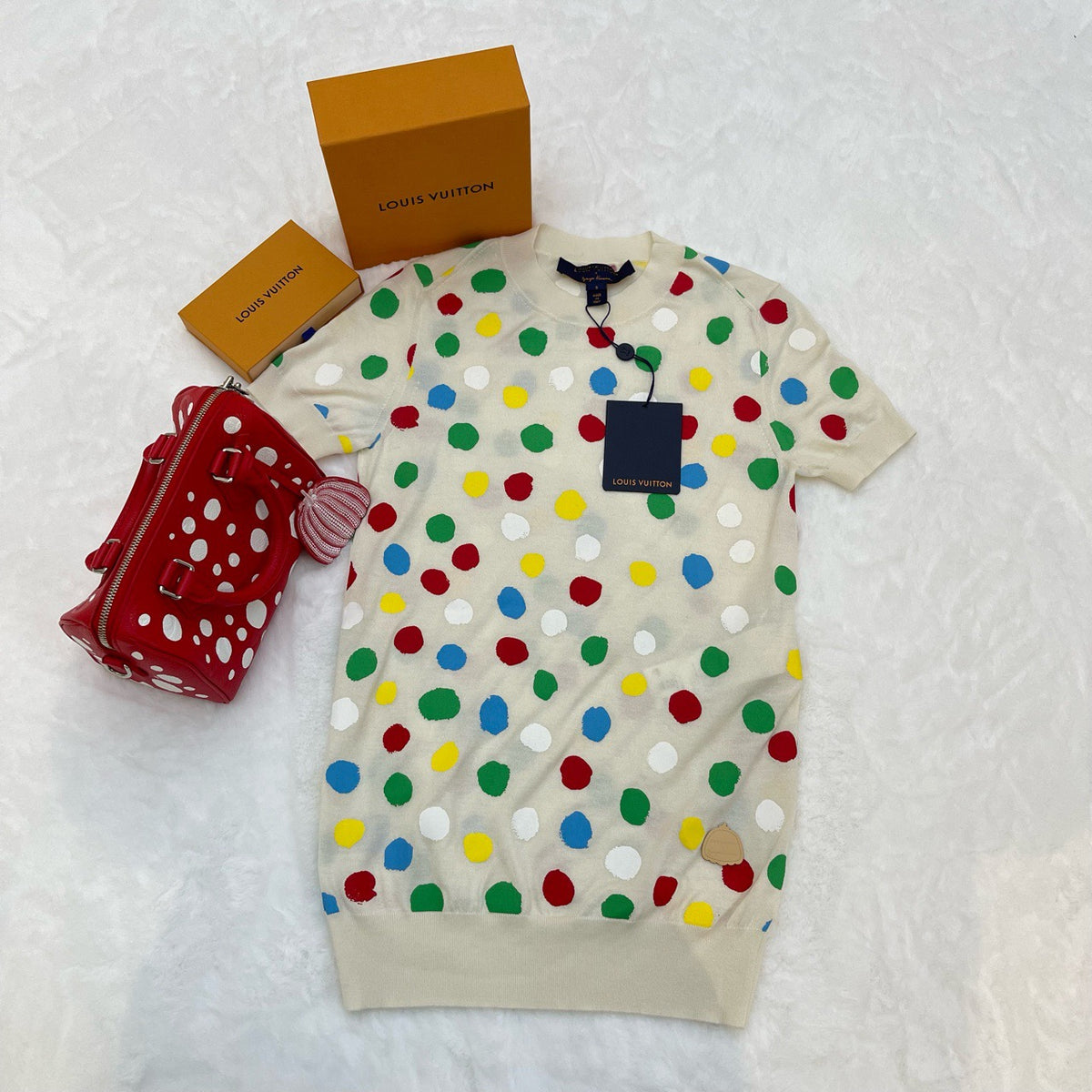 Louis Vuitton - Other - Cotton - Beige - (S)