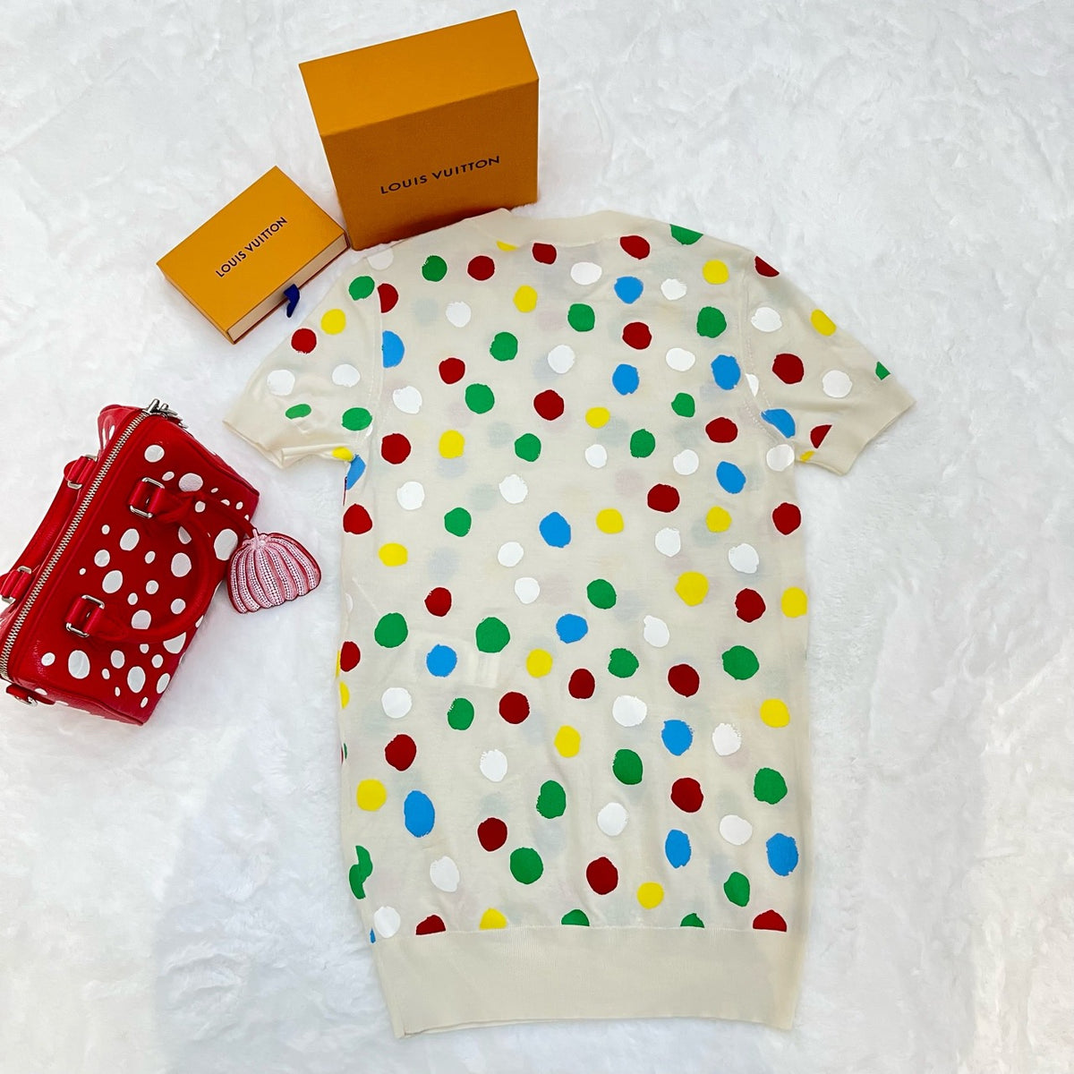 Louis Vuitton - Other - Cotton - Beige - (S)