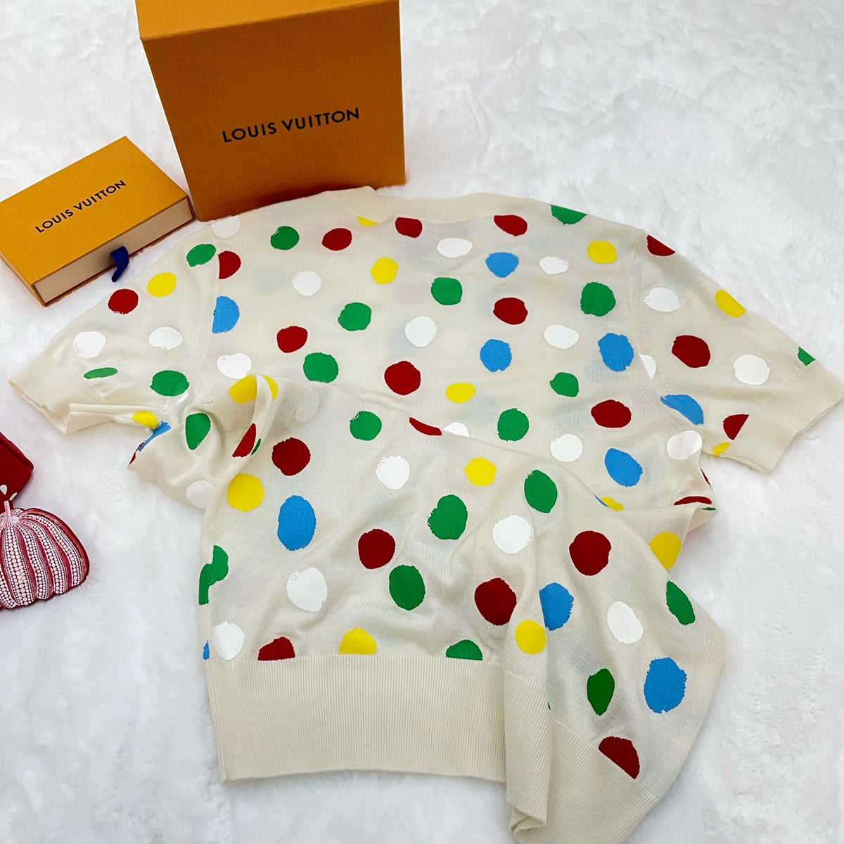 Louis Vuitton - Other - Cotton - Beige - (S)