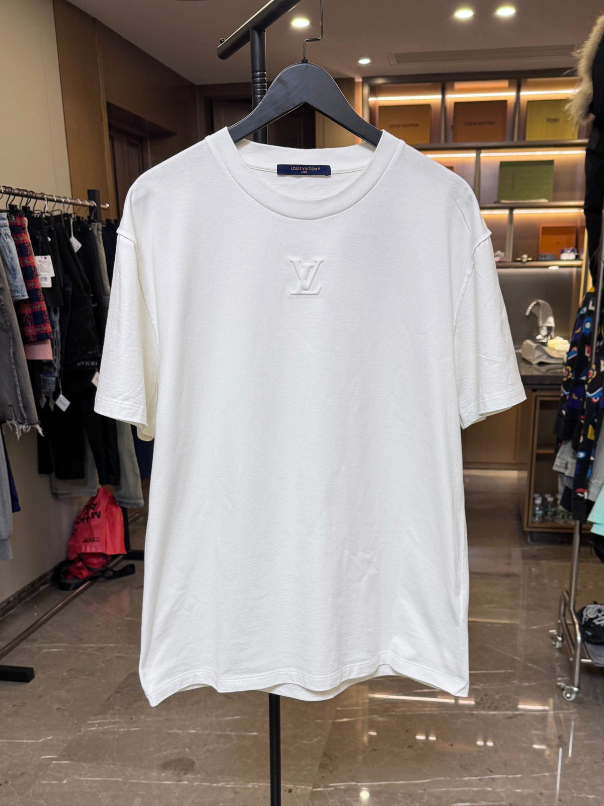 Louis Vuitton - Other - Cotton - Beige - (XL)