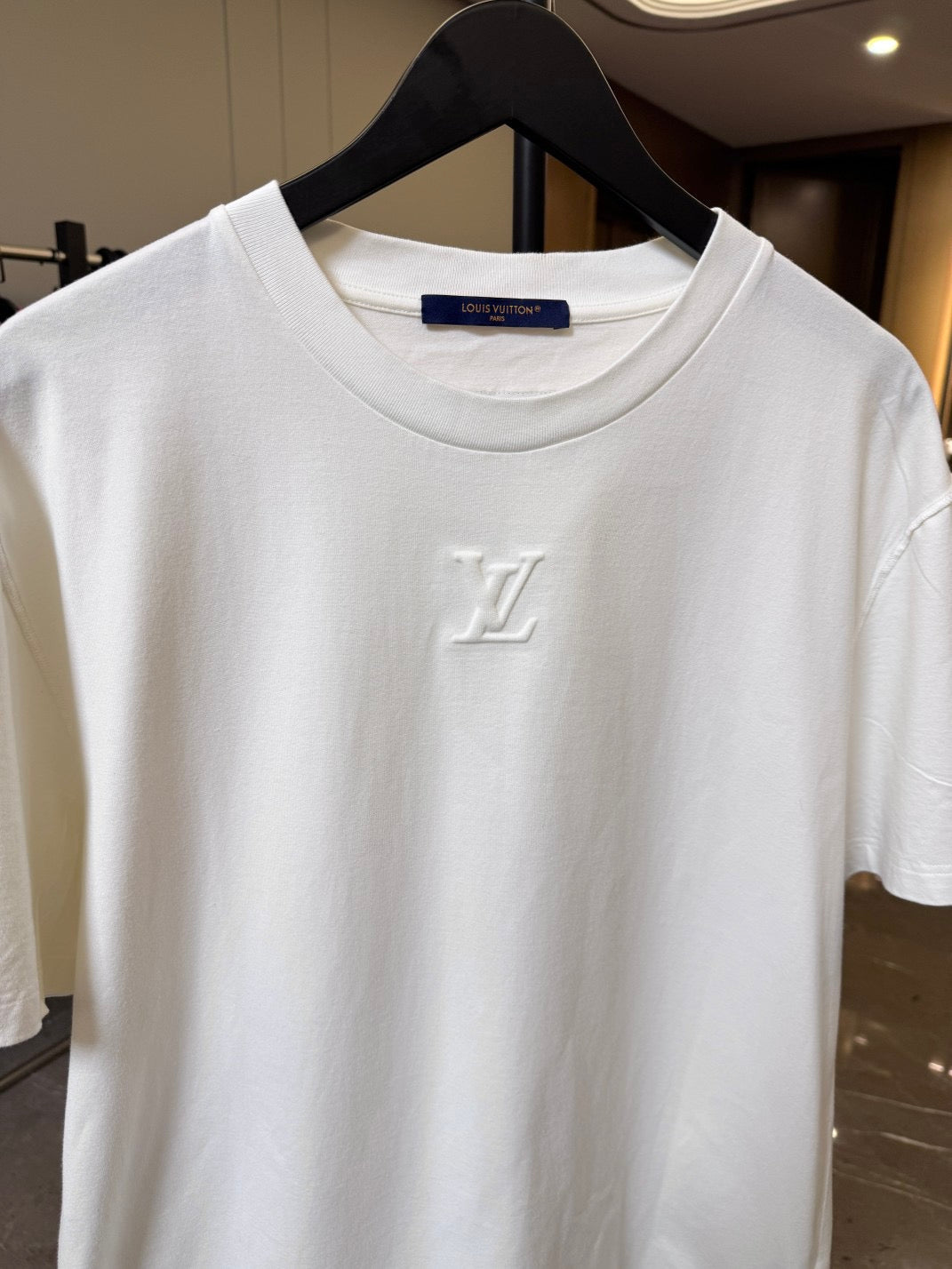 Louis Vuitton - Other - Cotton - Beige - (XL)