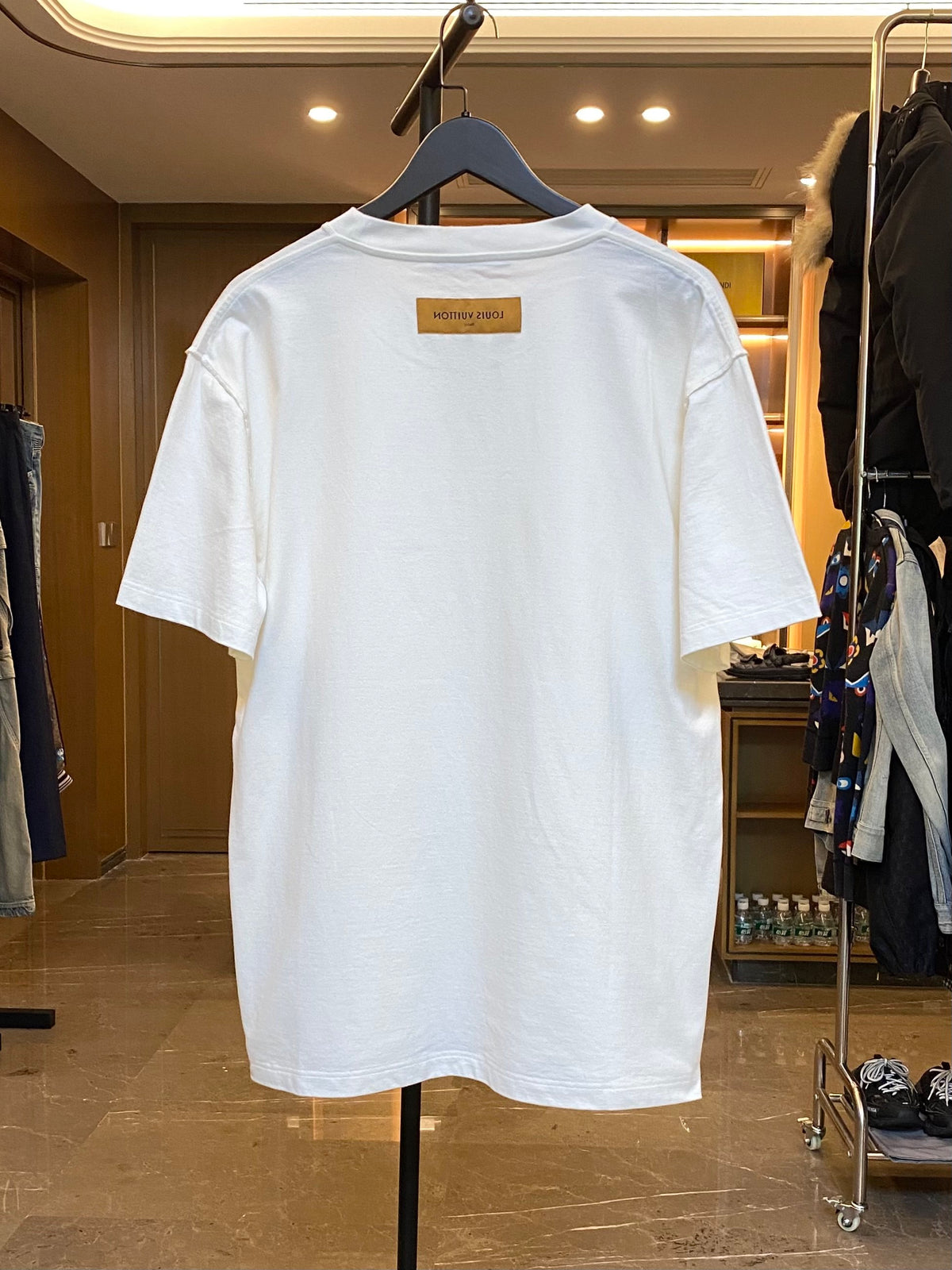 Louis Vuitton - Other - Cotton - Beige - (XL)