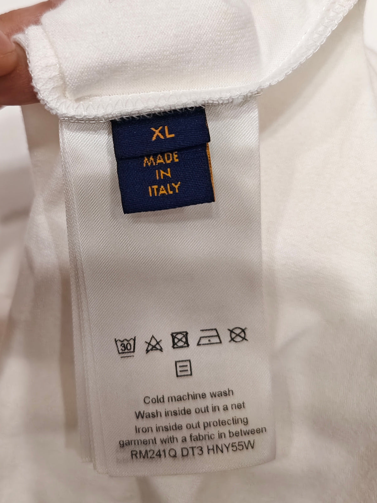 Louis Vuitton - Other - Cotton - Beige - (XL)