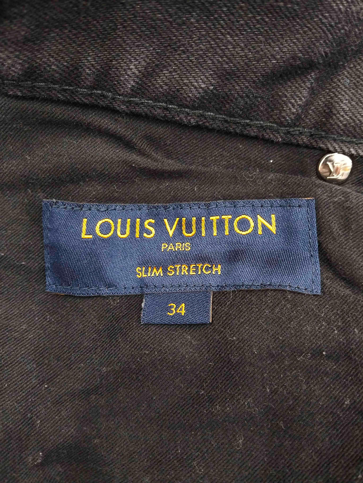 Louis Vuitton - Other - Cotton - Black - (34)