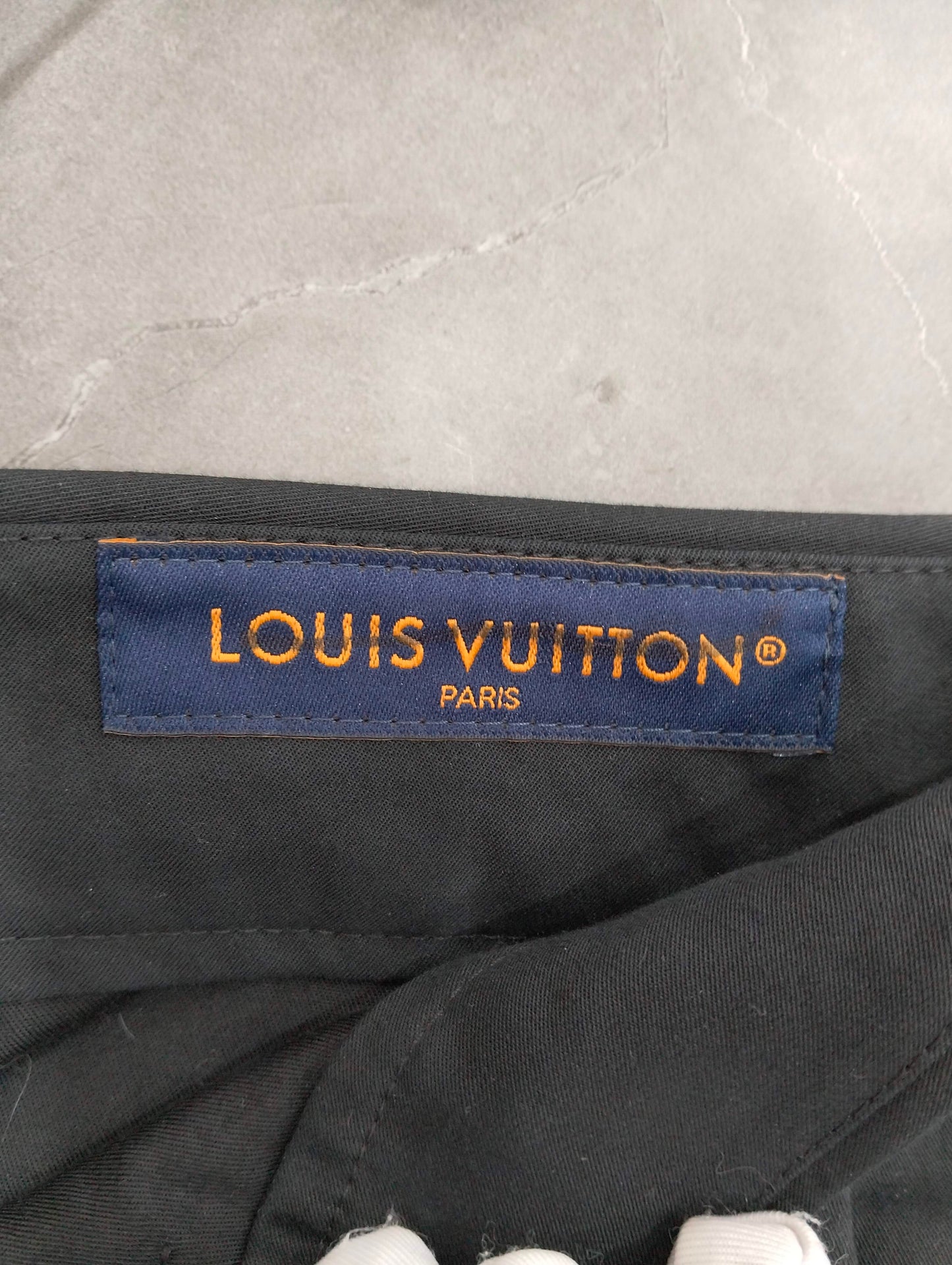 Louis Vuitton - Other - Cotton - Black - (38)