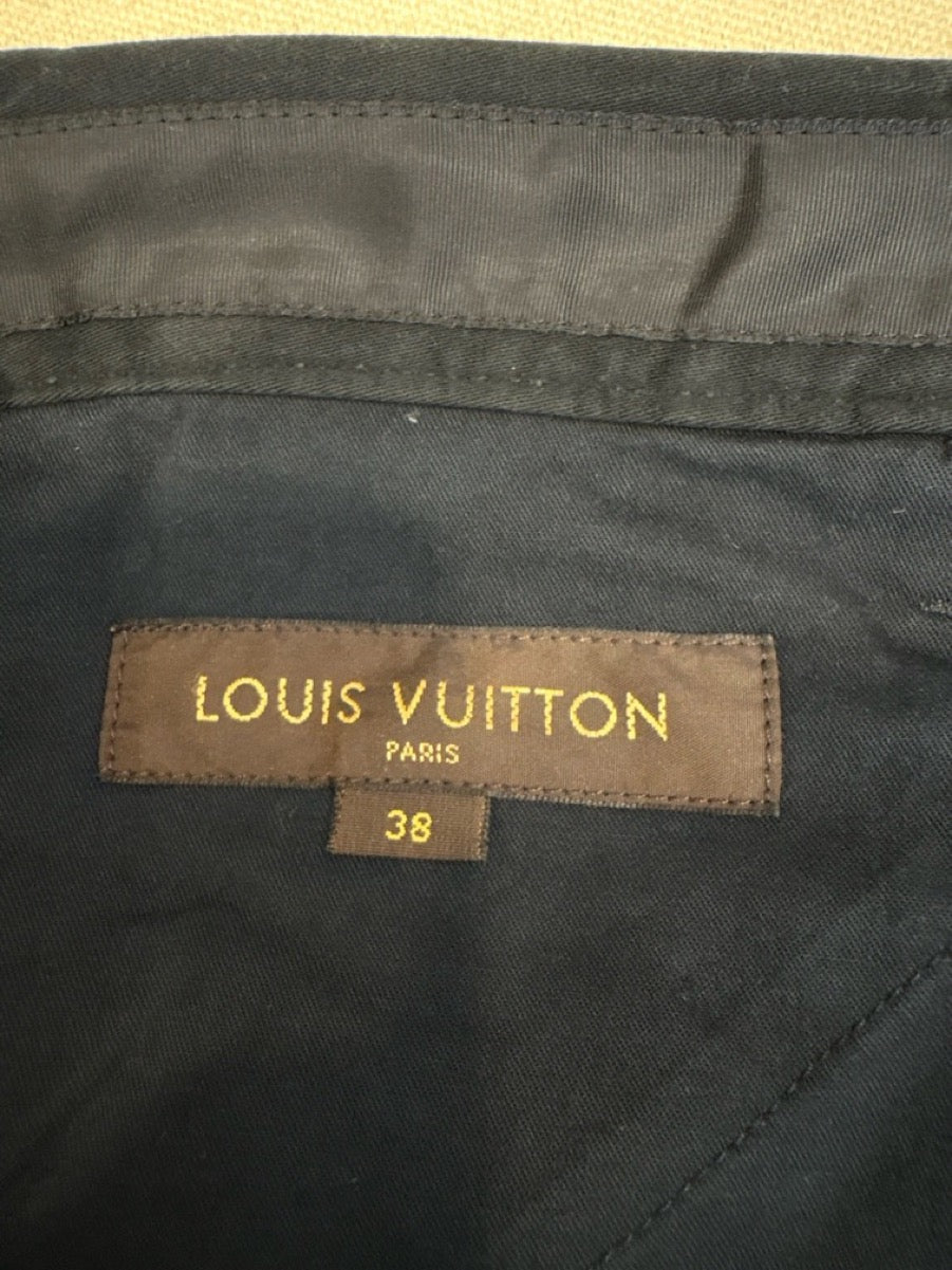 Louis Vuitton - Other - Cotton - Black - (38)