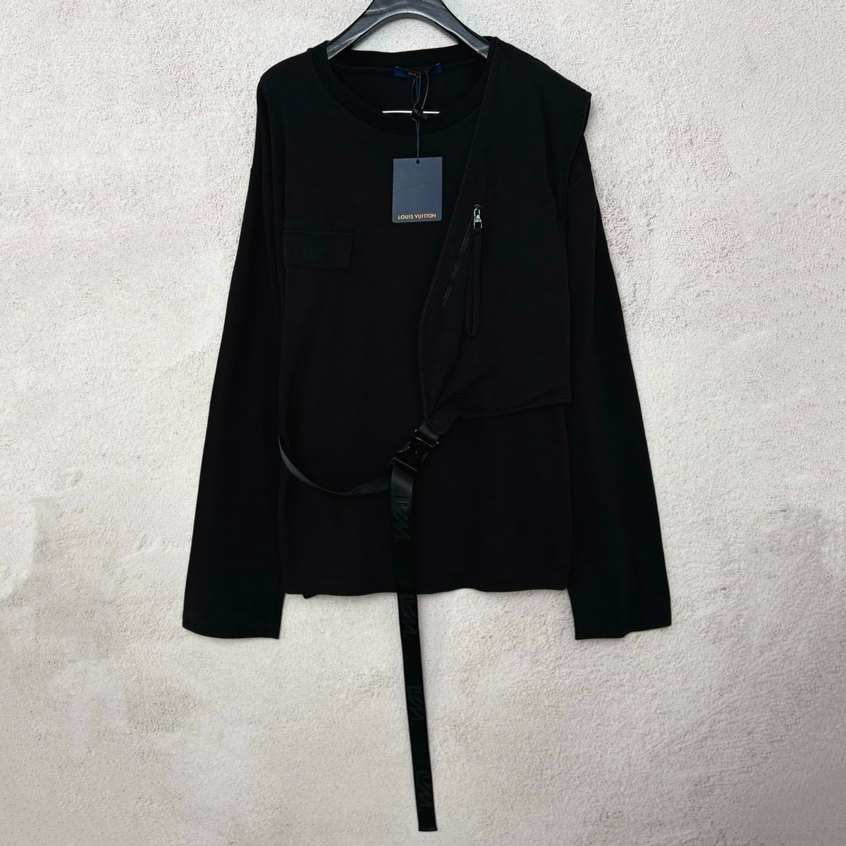 Louis Vuitton - Other - Cotton - Black - (3XL)