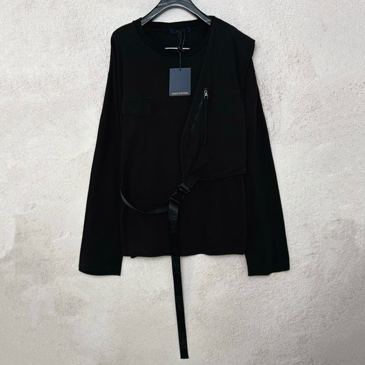 Louis Vuitton - Other - Cotton - Black - (3XL)