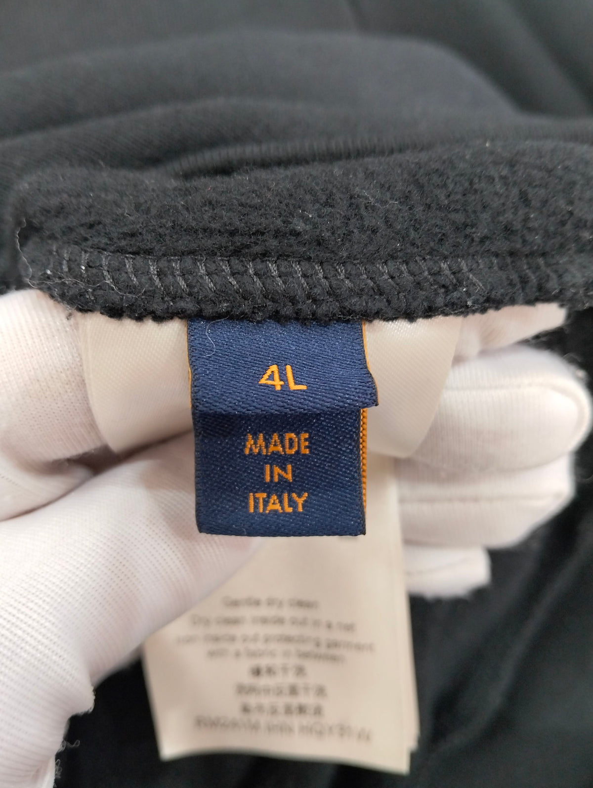 Louis Vuitton - Other - Cotton - Black - (3XL)