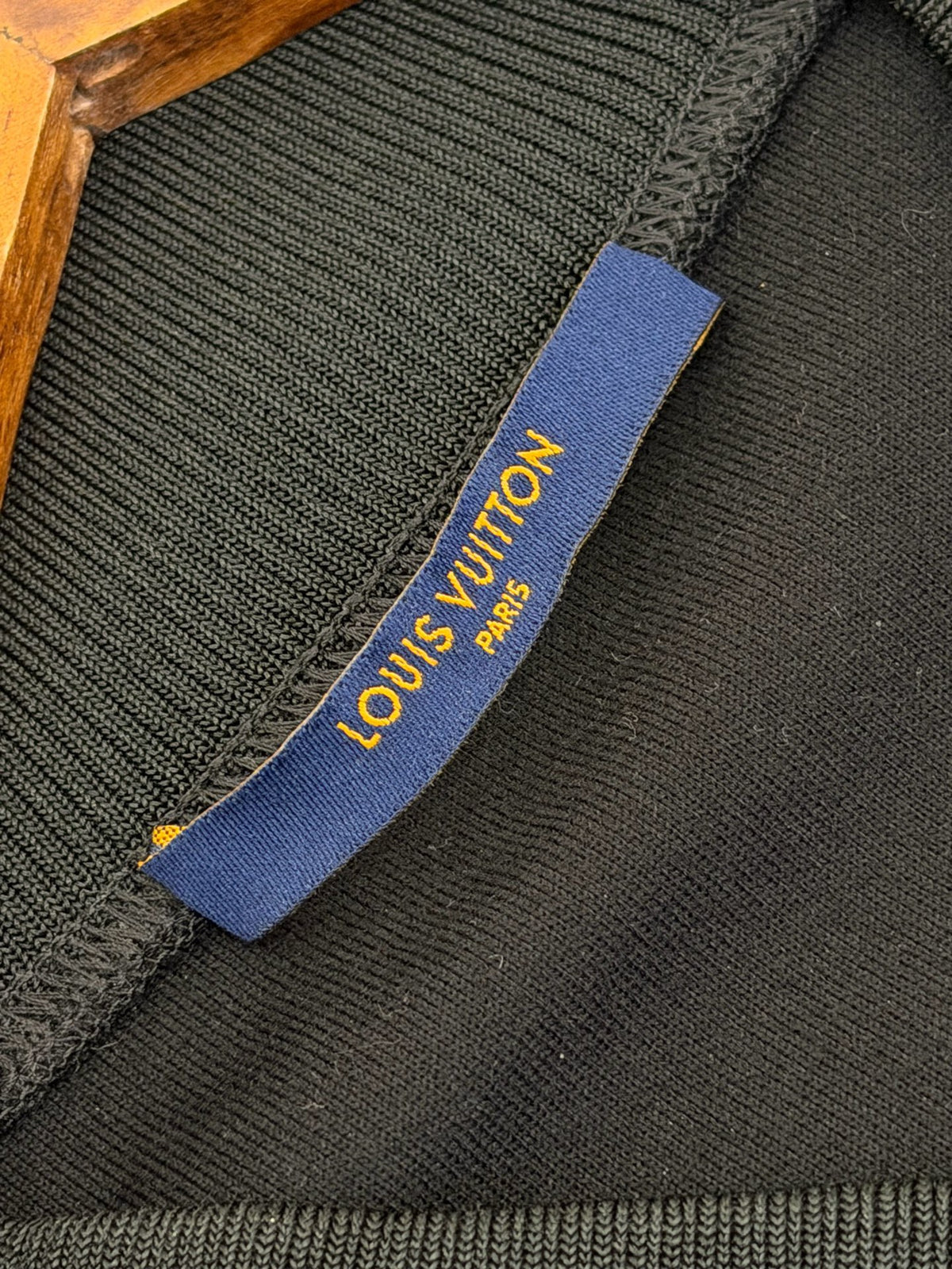 Louis Vuitton - Other - Cotton - Black - (3XL)