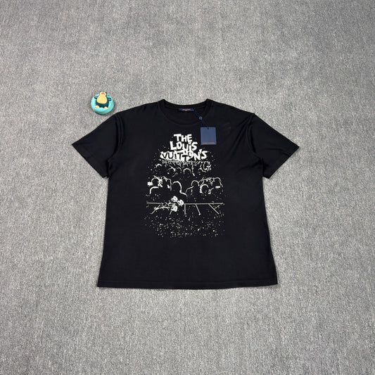 Louis Vuitton - Other - Cotton - Black - (4)