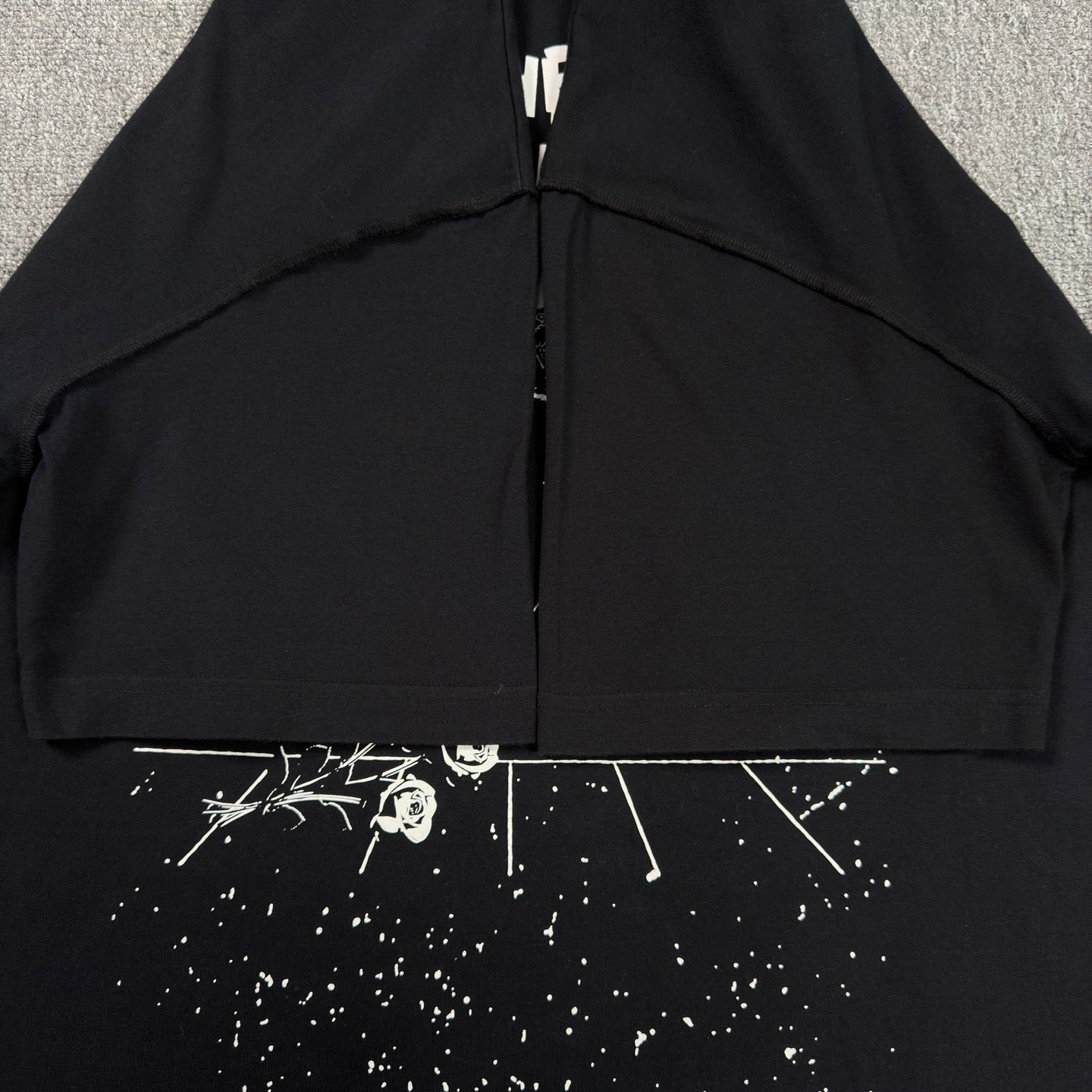 Louis Vuitton - Other - Cotton - Black - (4)