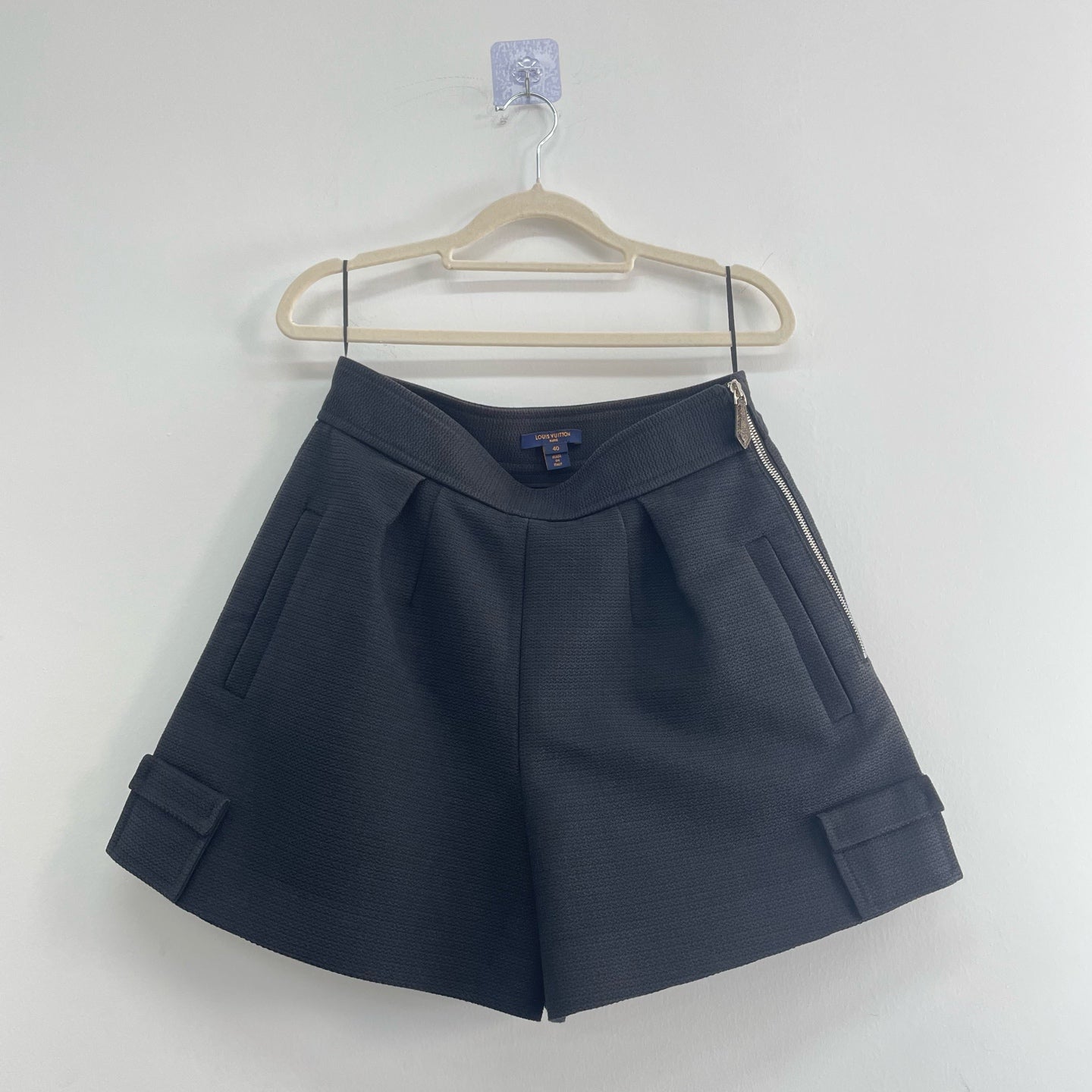 Louis Vuitton - Other - Cotton - Black - (40)