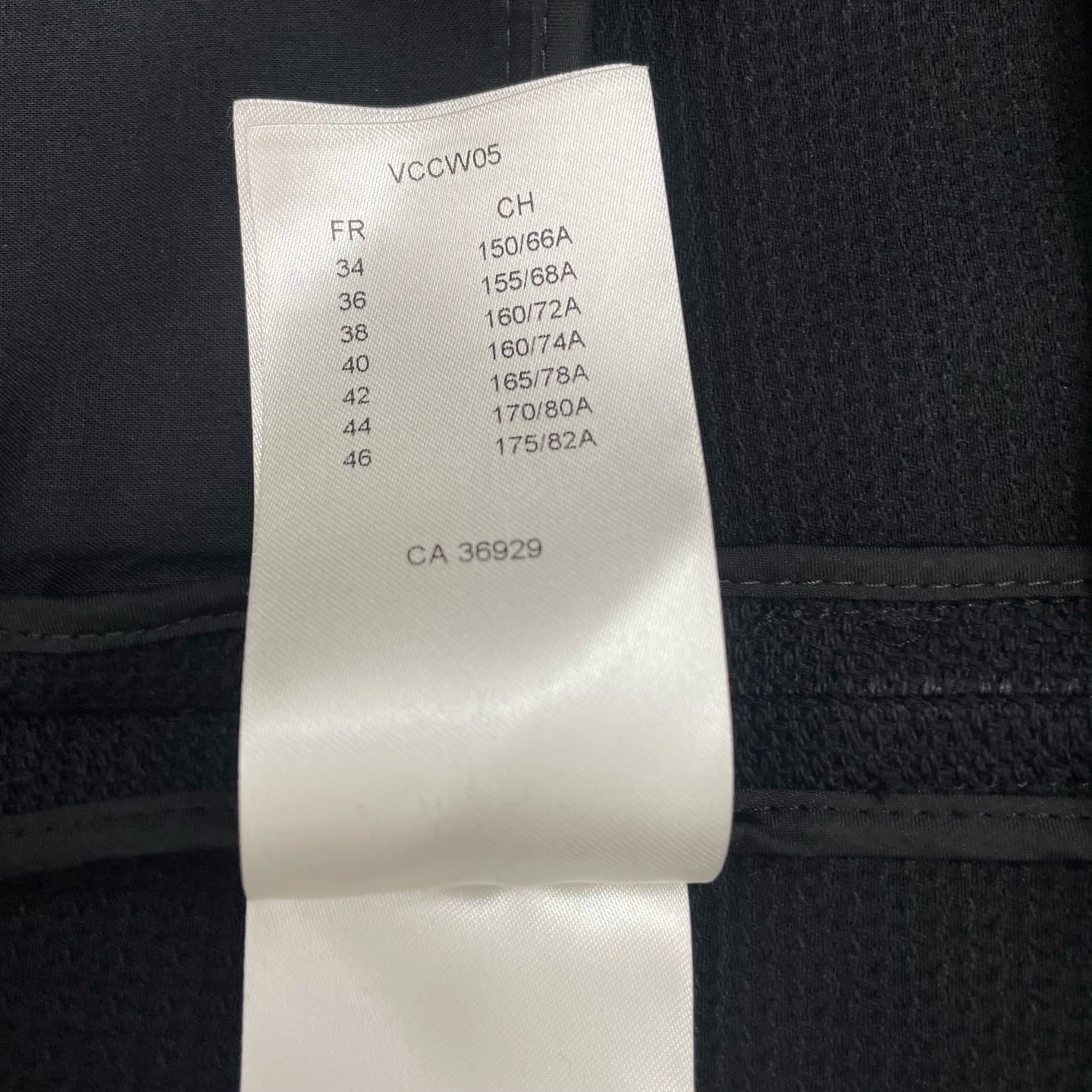 Louis Vuitton - Other - Cotton - Black - (40)