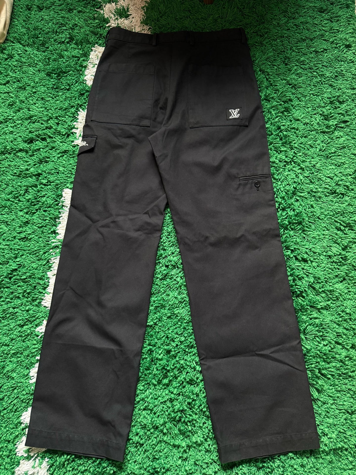 Louis Vuitton - Other - Cotton - Black - (46)