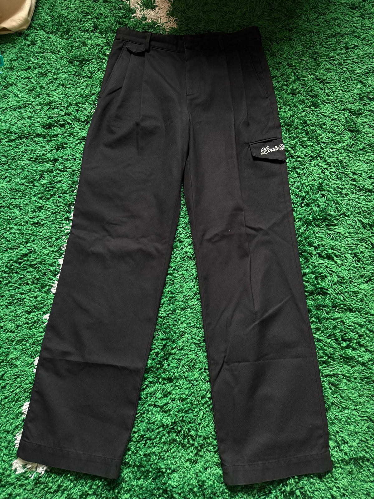 Louis Vuitton - Other - Cotton - Black - (46)
