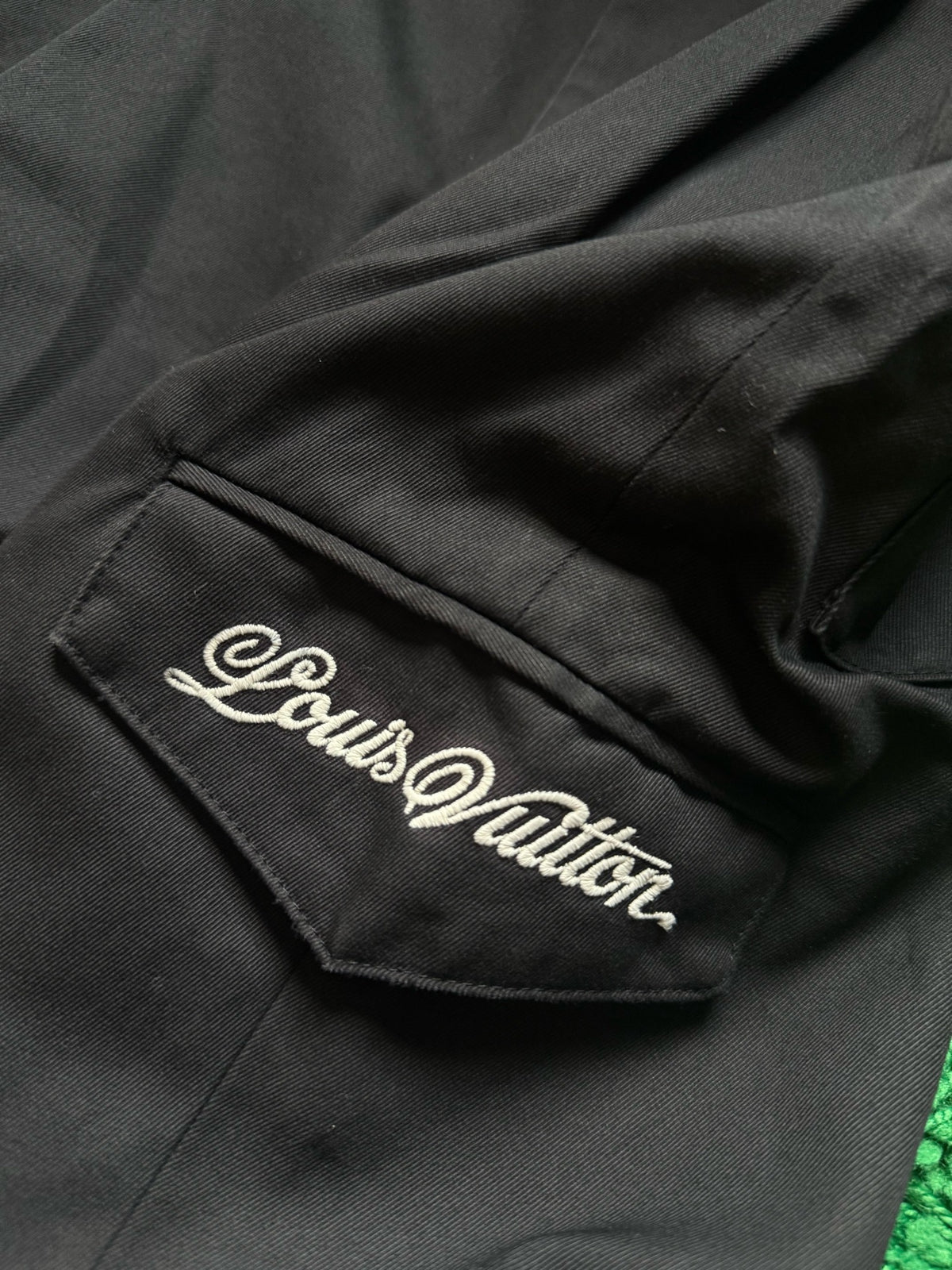 Louis Vuitton - Other - Cotton - Black - (46)