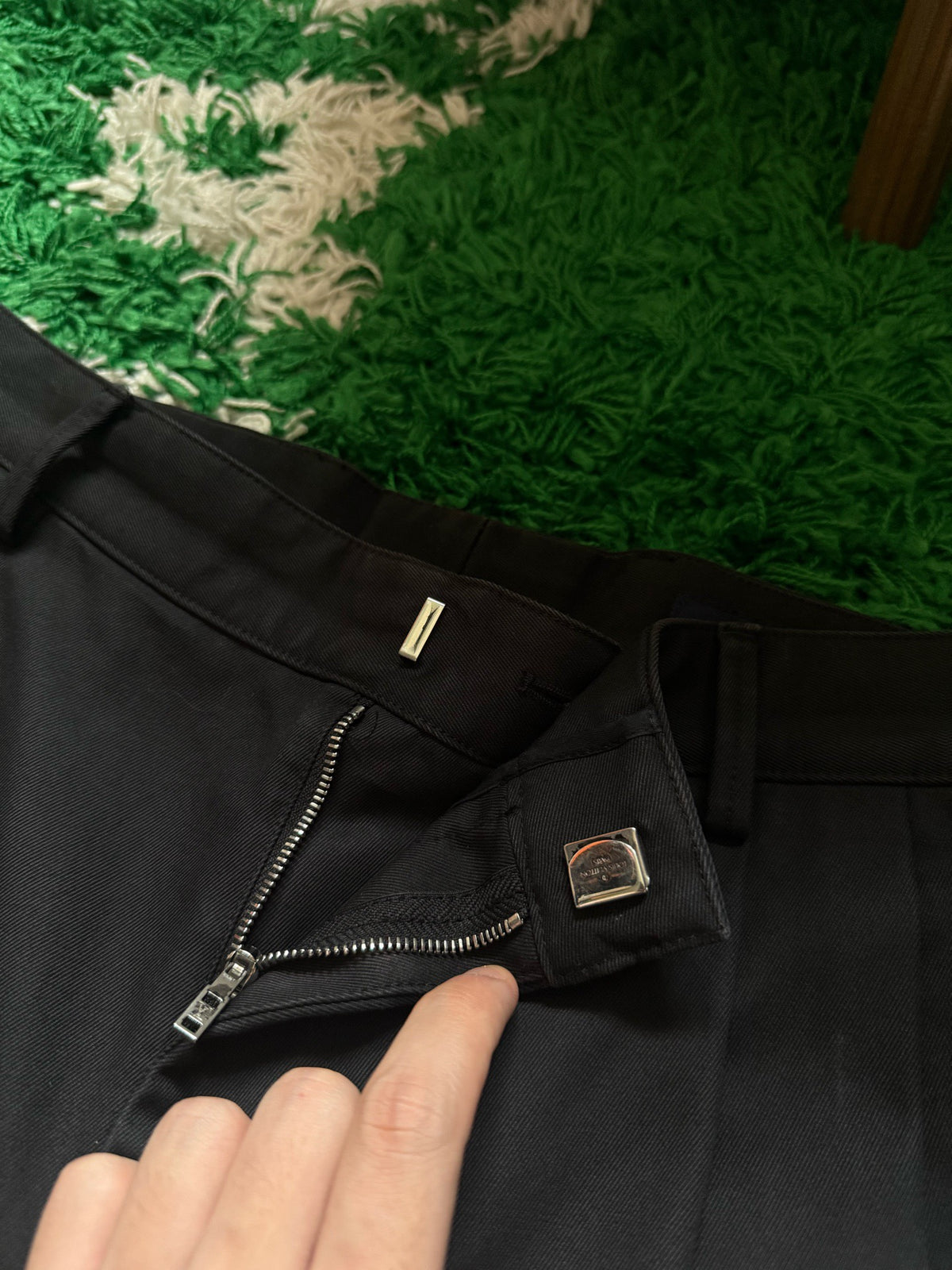 Louis Vuitton - Other - Cotton - Black - (46)