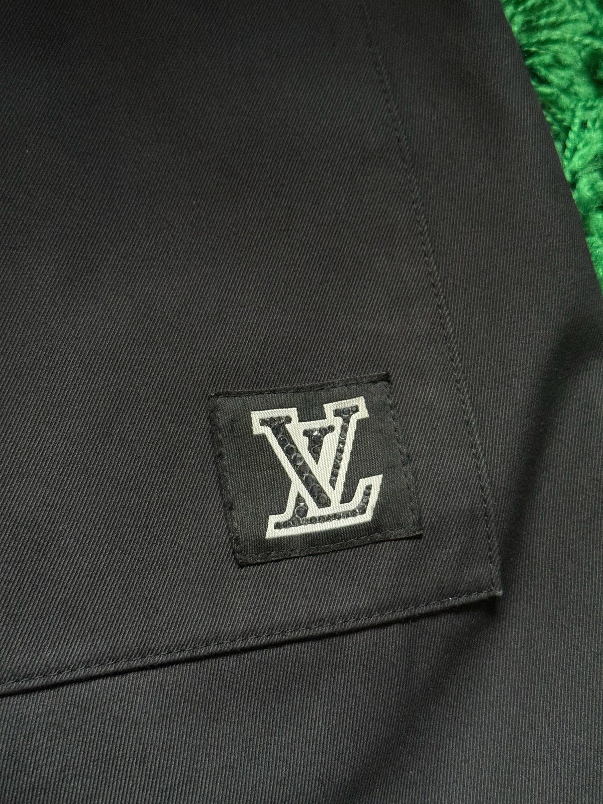 Louis Vuitton - Other - Cotton - Black - (46)