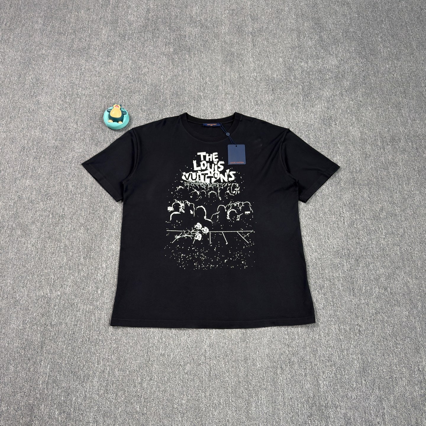 Louis Vuitton - Other - Cotton - Black - (4XL)