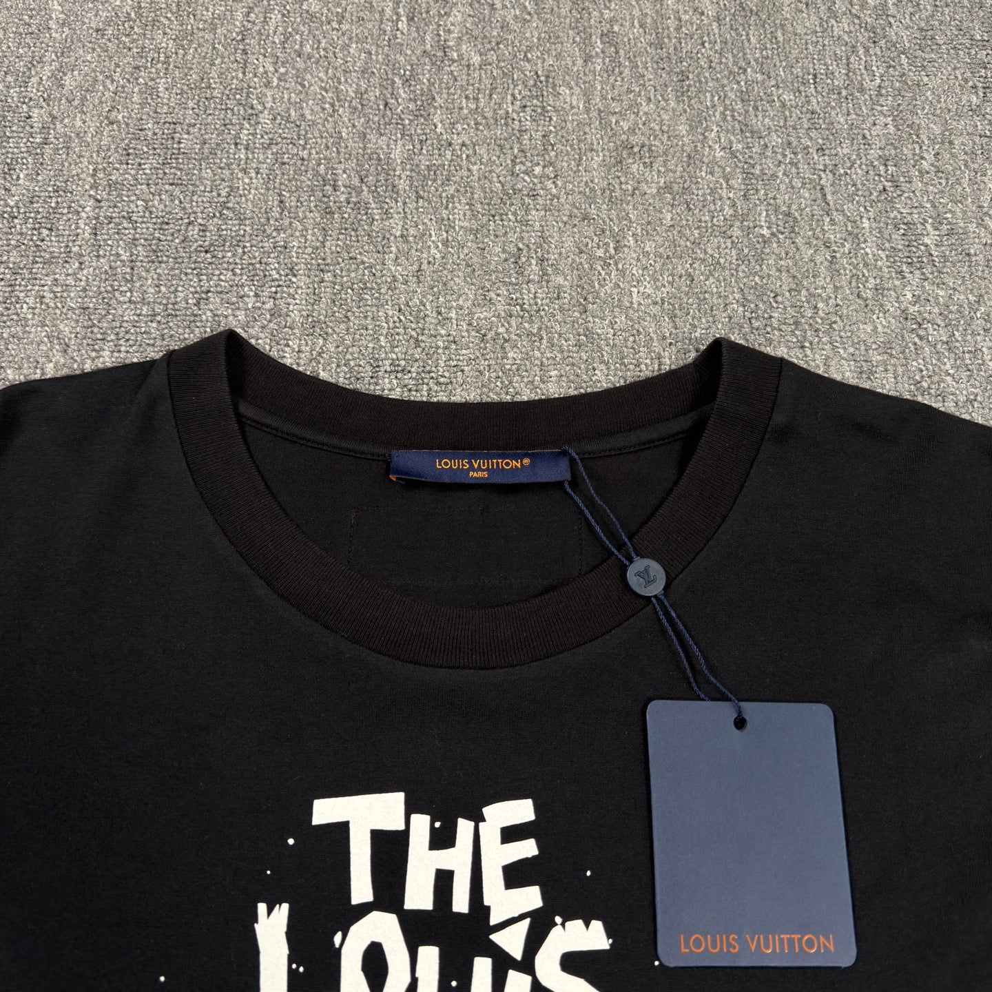 Louis Vuitton - Other - Cotton - Black - (4XL)
