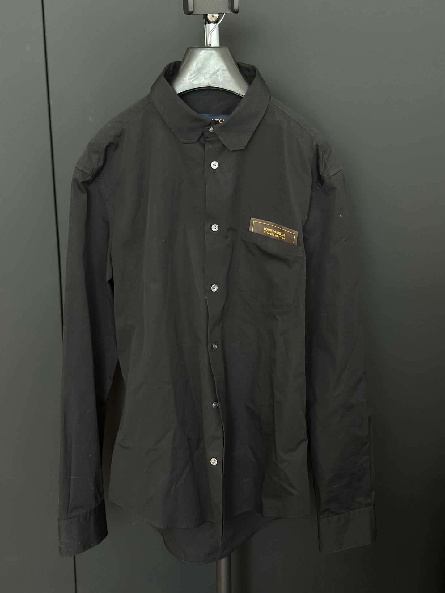 Louis Vuitton - Other - Cotton - Black - (L)