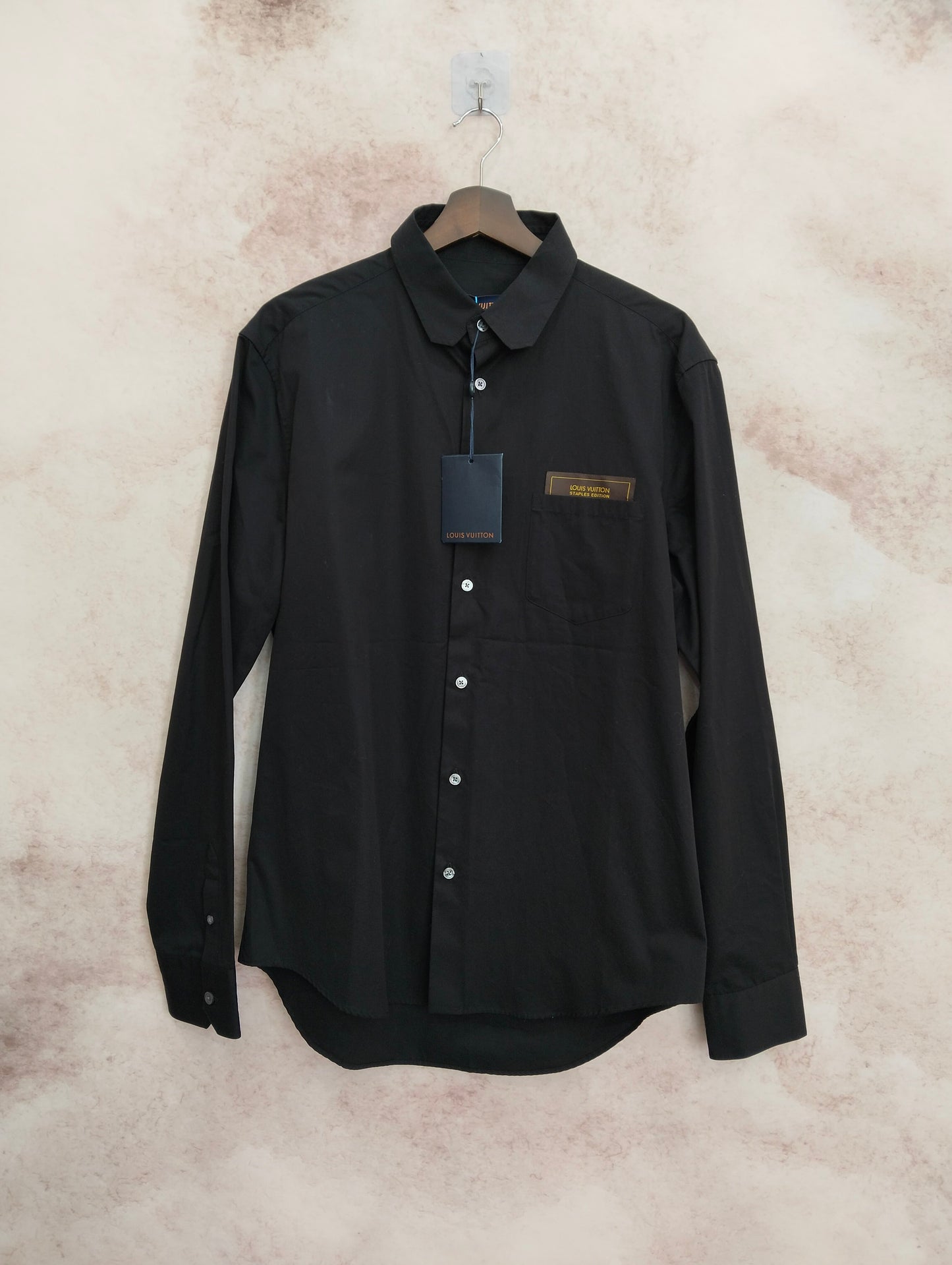 Louis Vuitton - Other - Cotton - Black - (L)