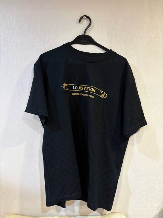 Louis Vuitton - Other - Cotton - Black - (L)