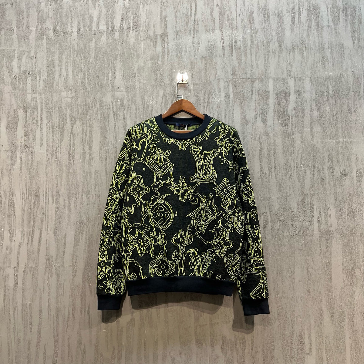 Louis Vuitton - Other - Cotton - Black - (L)