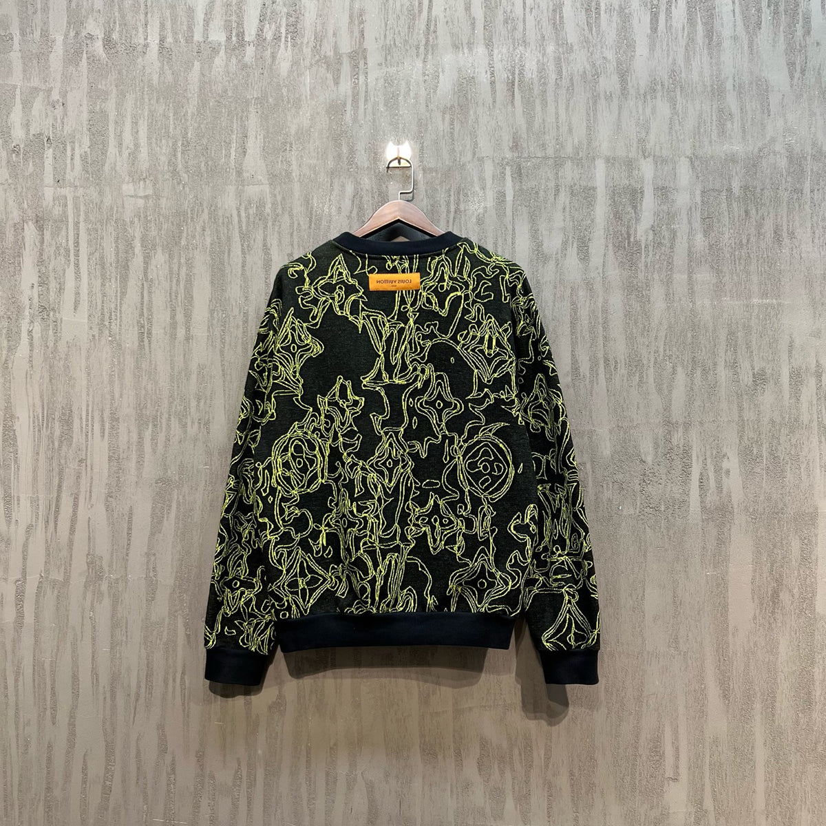 Louis Vuitton - Other - Cotton - Black - (L)