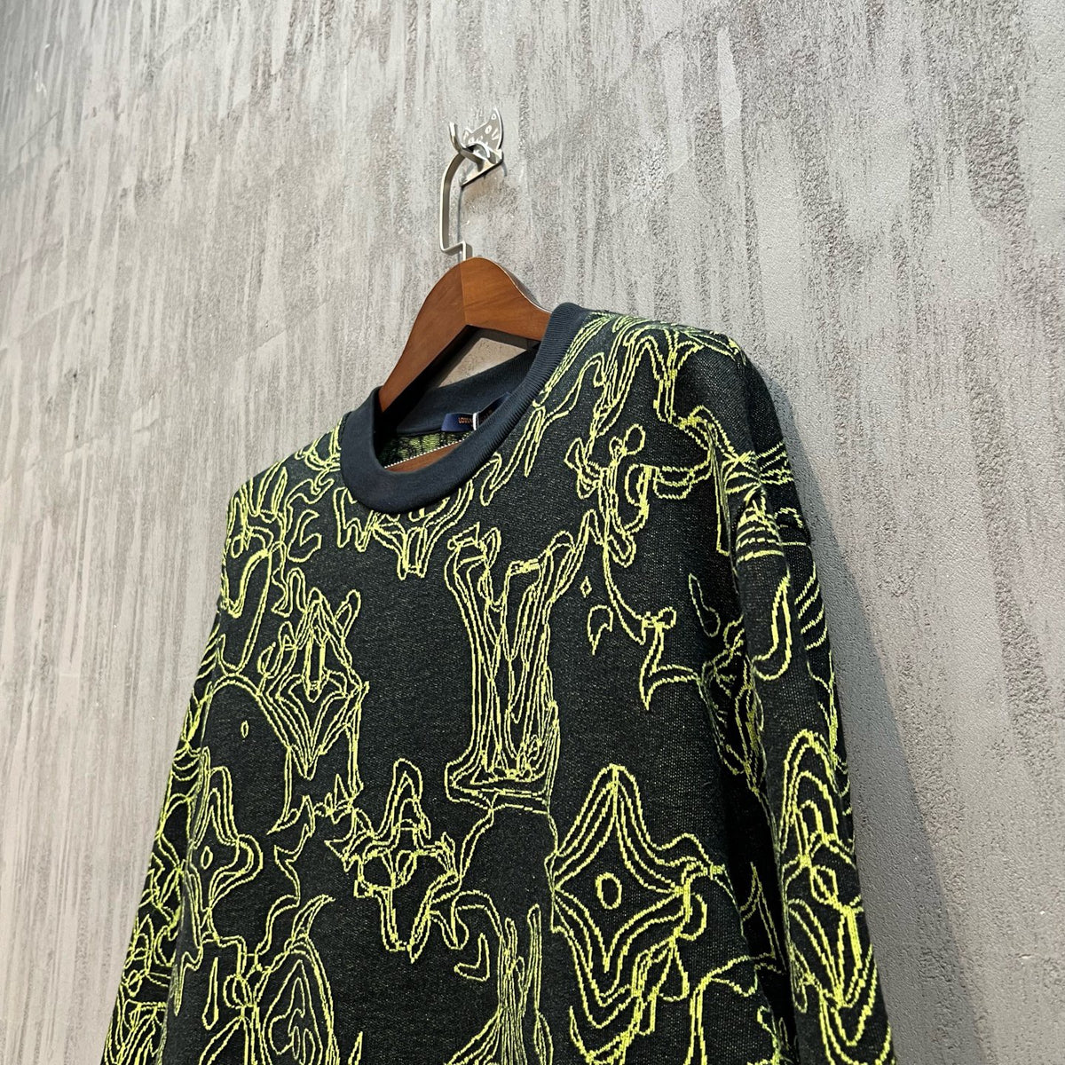 Louis Vuitton - Other - Cotton - Black - (L)
