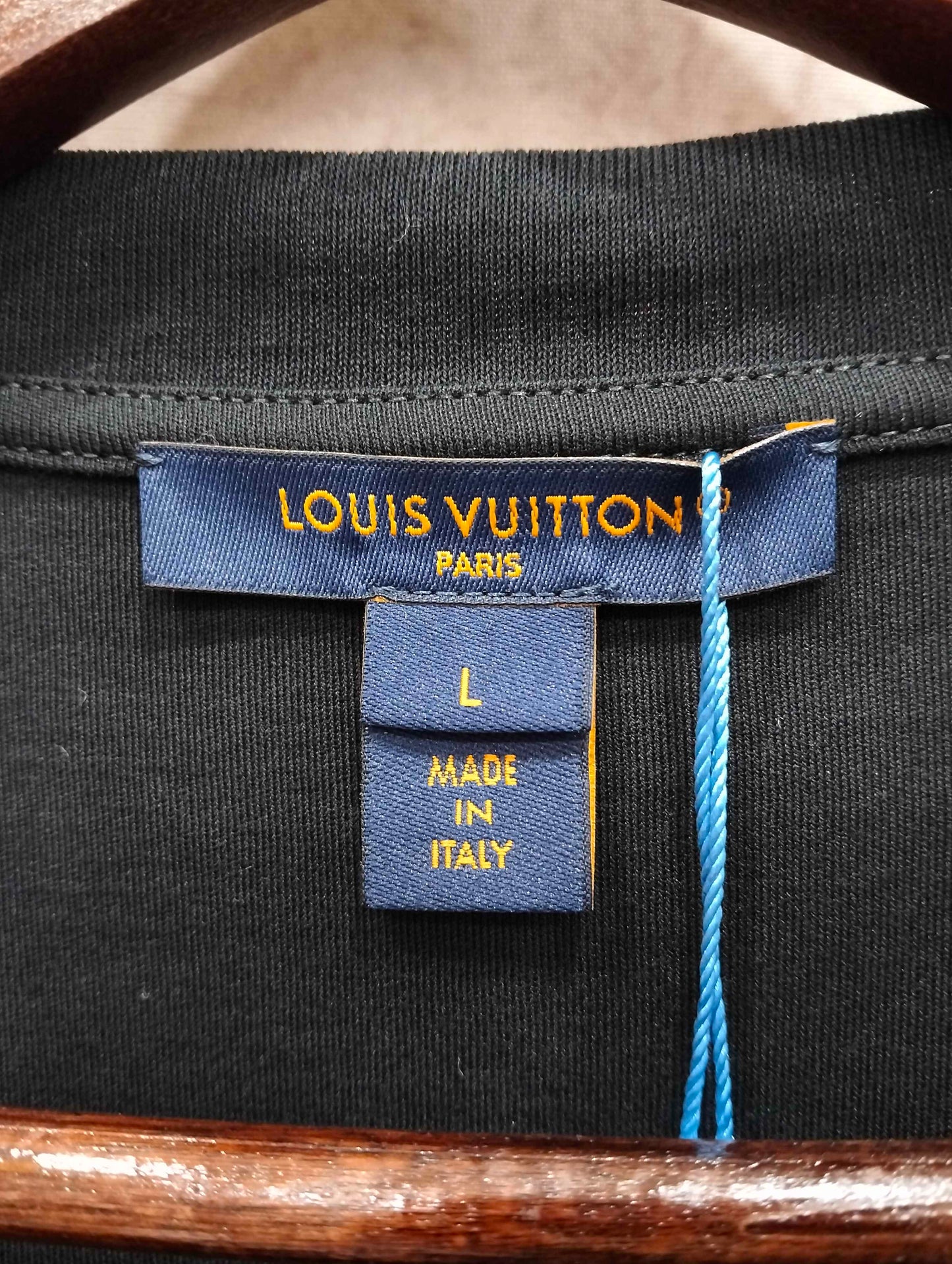 Louis Vuitton - Other - Cotton - Black - (L)