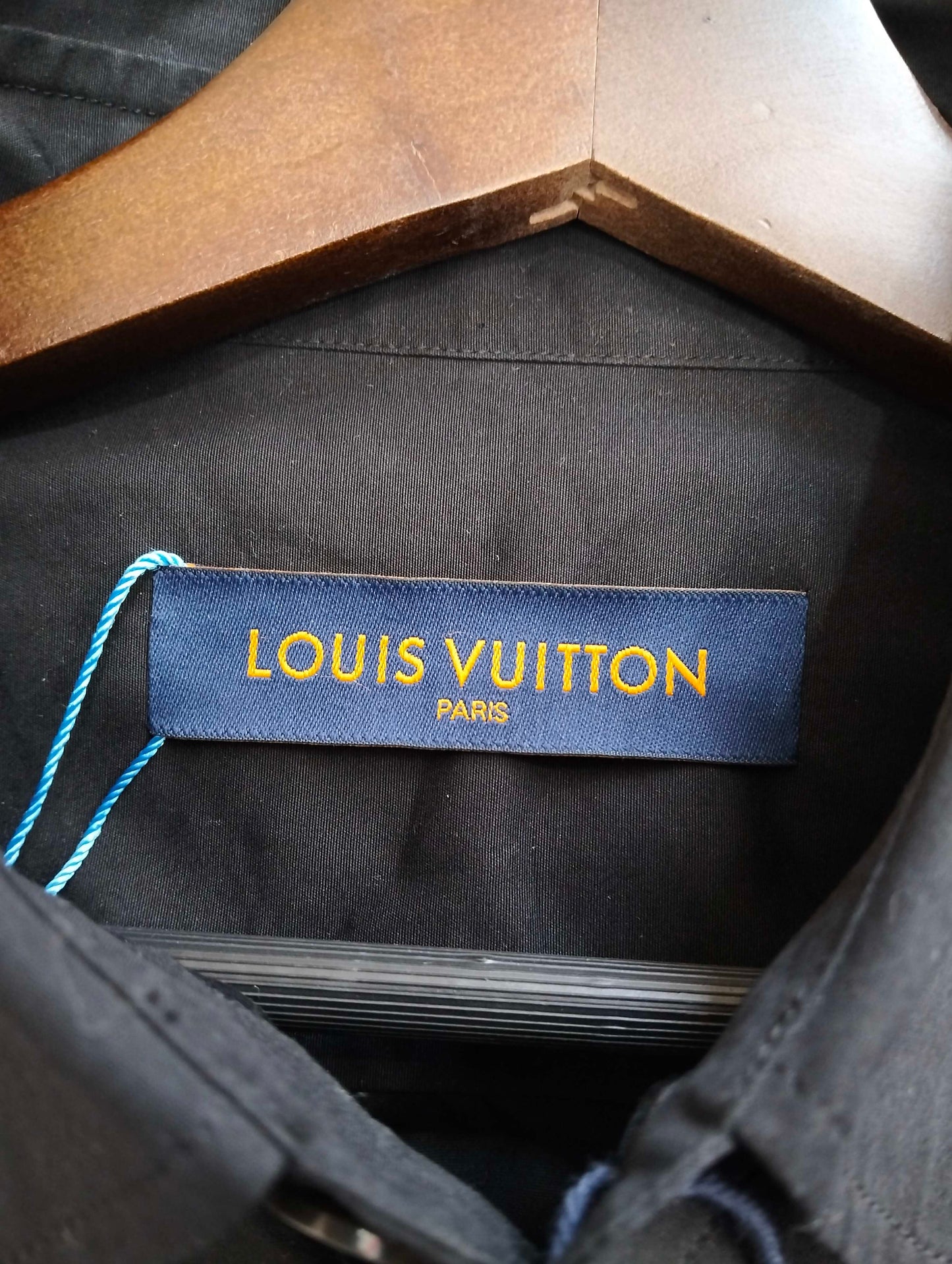 Louis Vuitton - Other - Cotton - Black - (L)