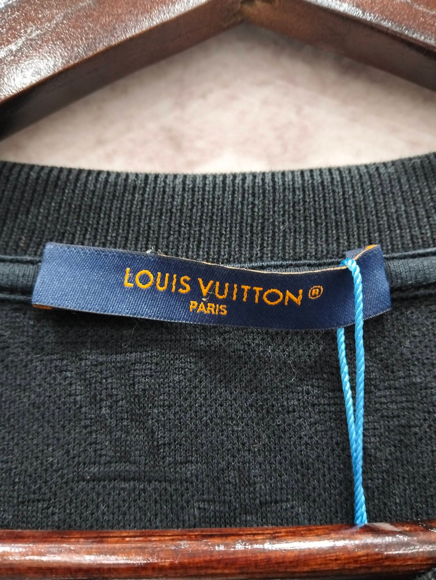 Louis Vuitton - Other - Cotton - Black - (L)