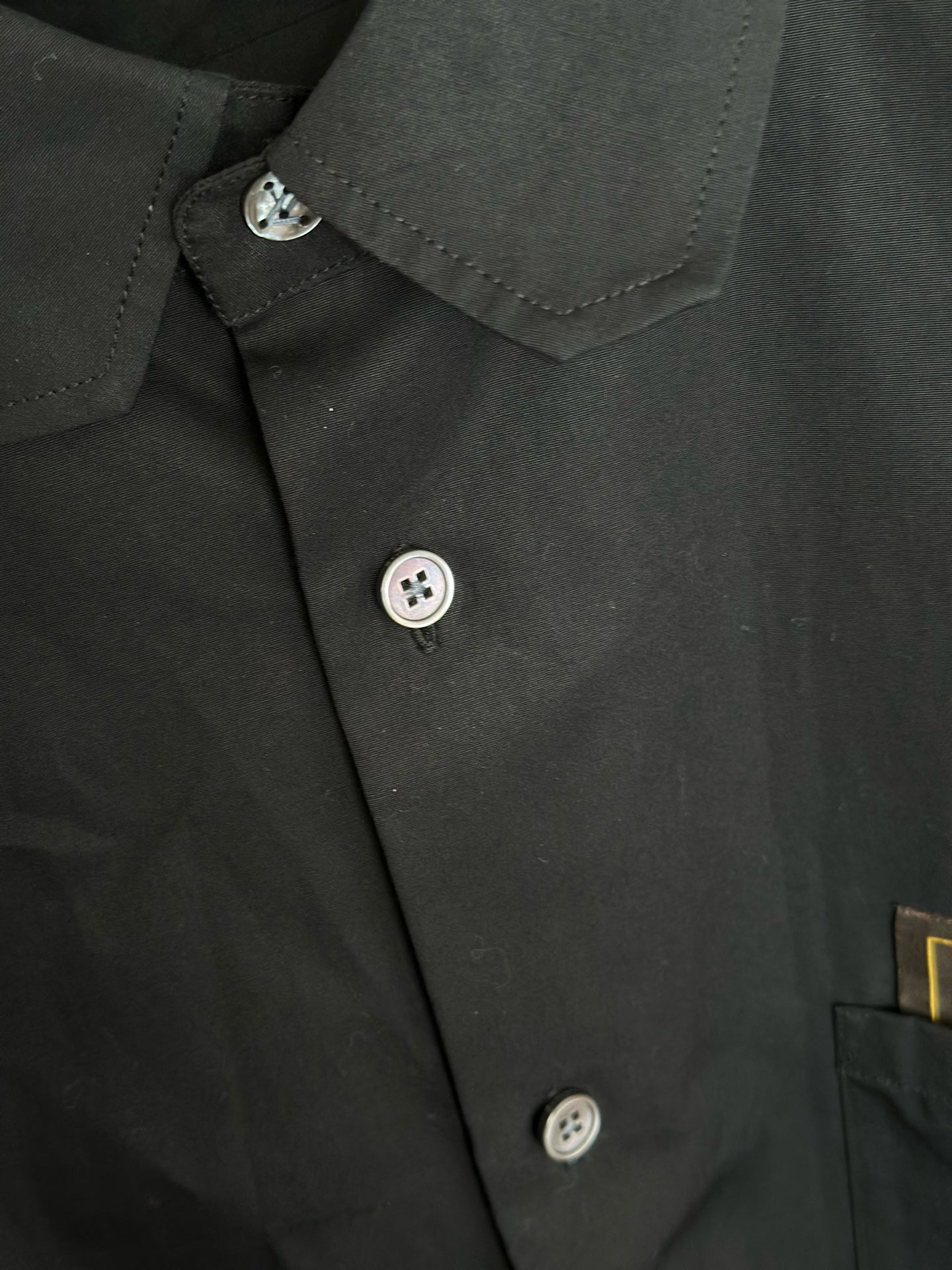 Louis Vuitton - Other - Cotton - Black - (L)