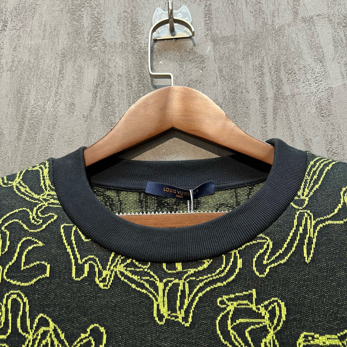 Louis Vuitton - Other - Cotton - Black - (L)