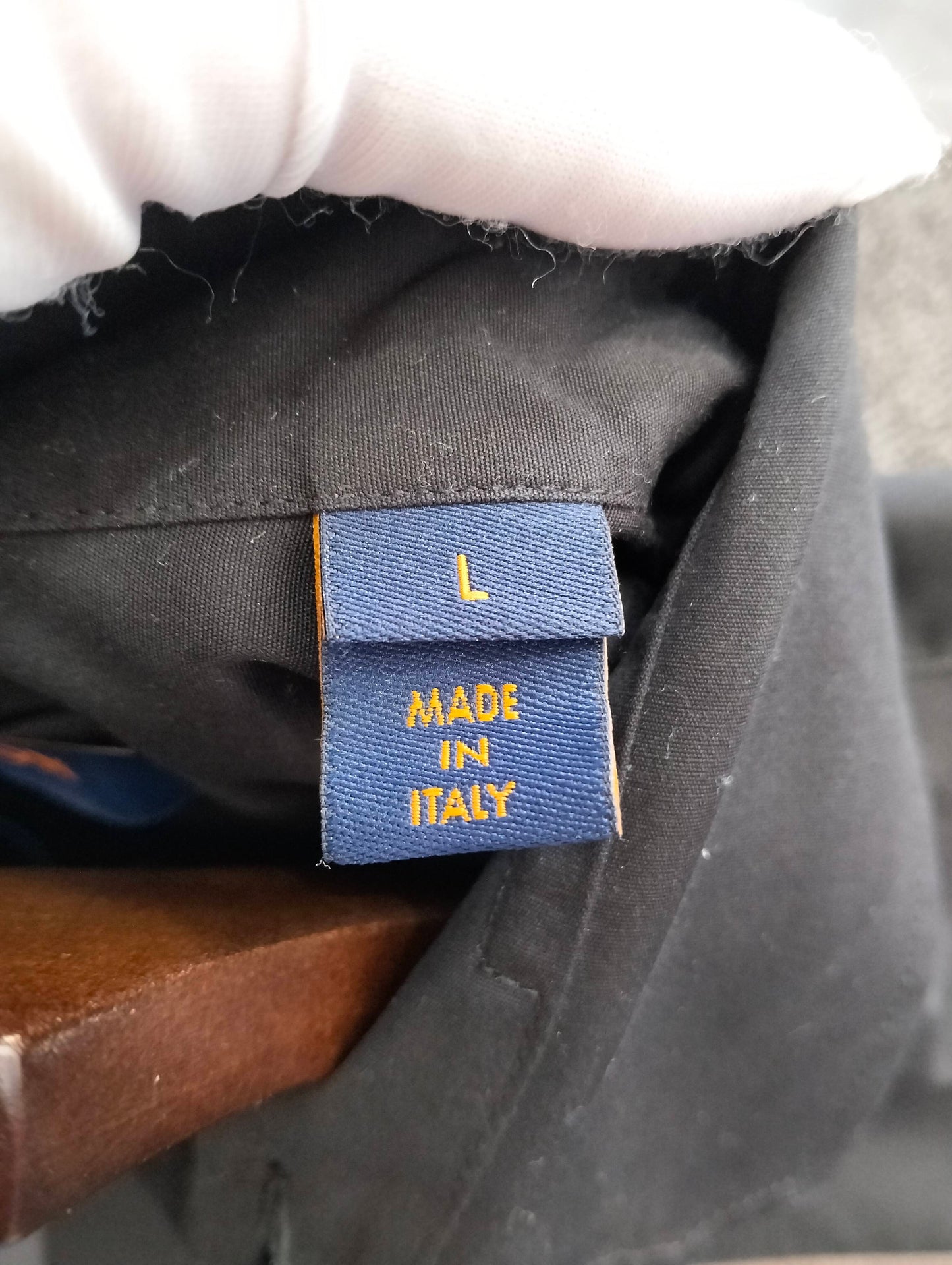 Louis Vuitton - Other - Cotton - Black - (L)