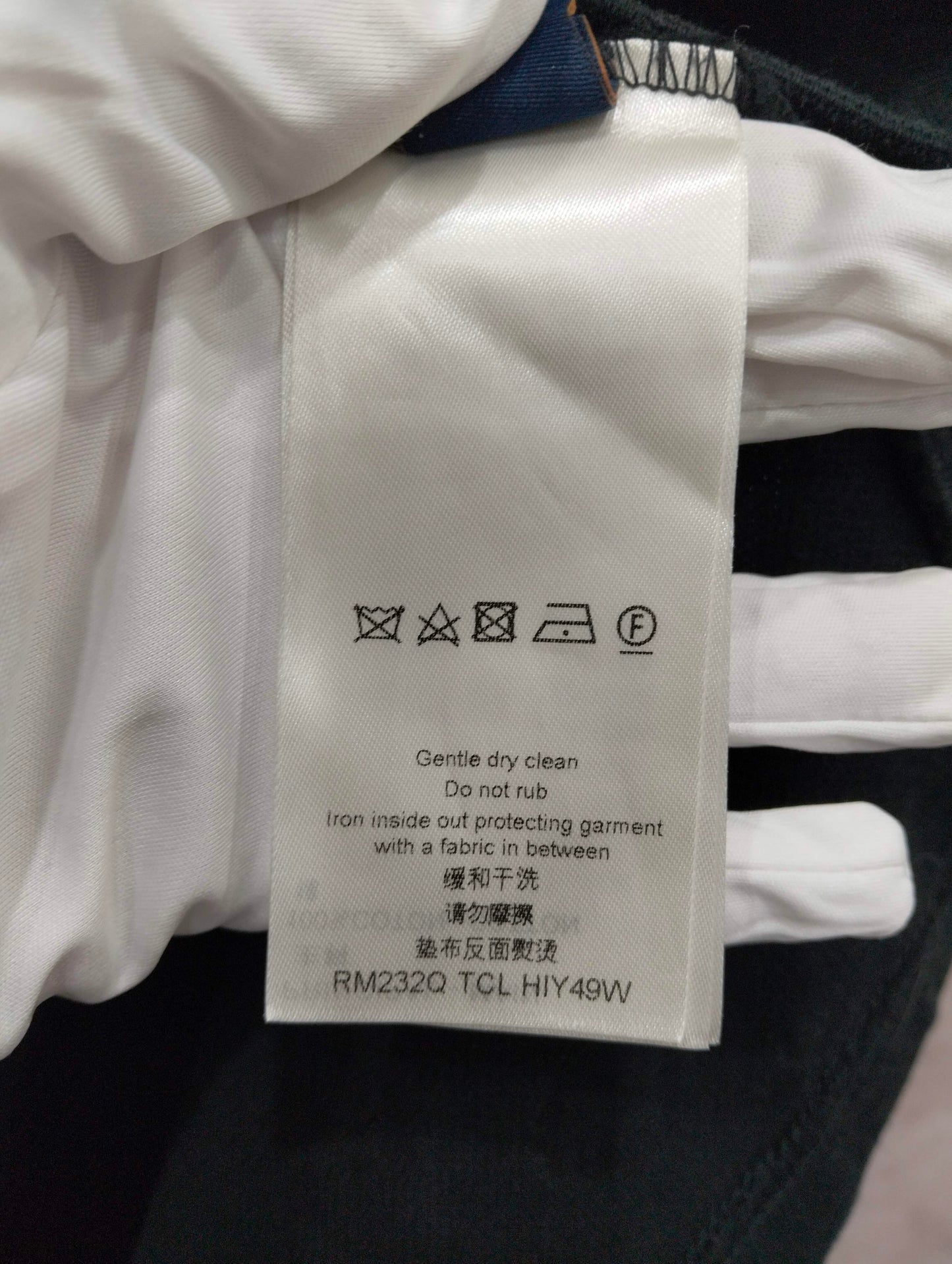 Louis Vuitton - Other - Cotton - Black - (L)