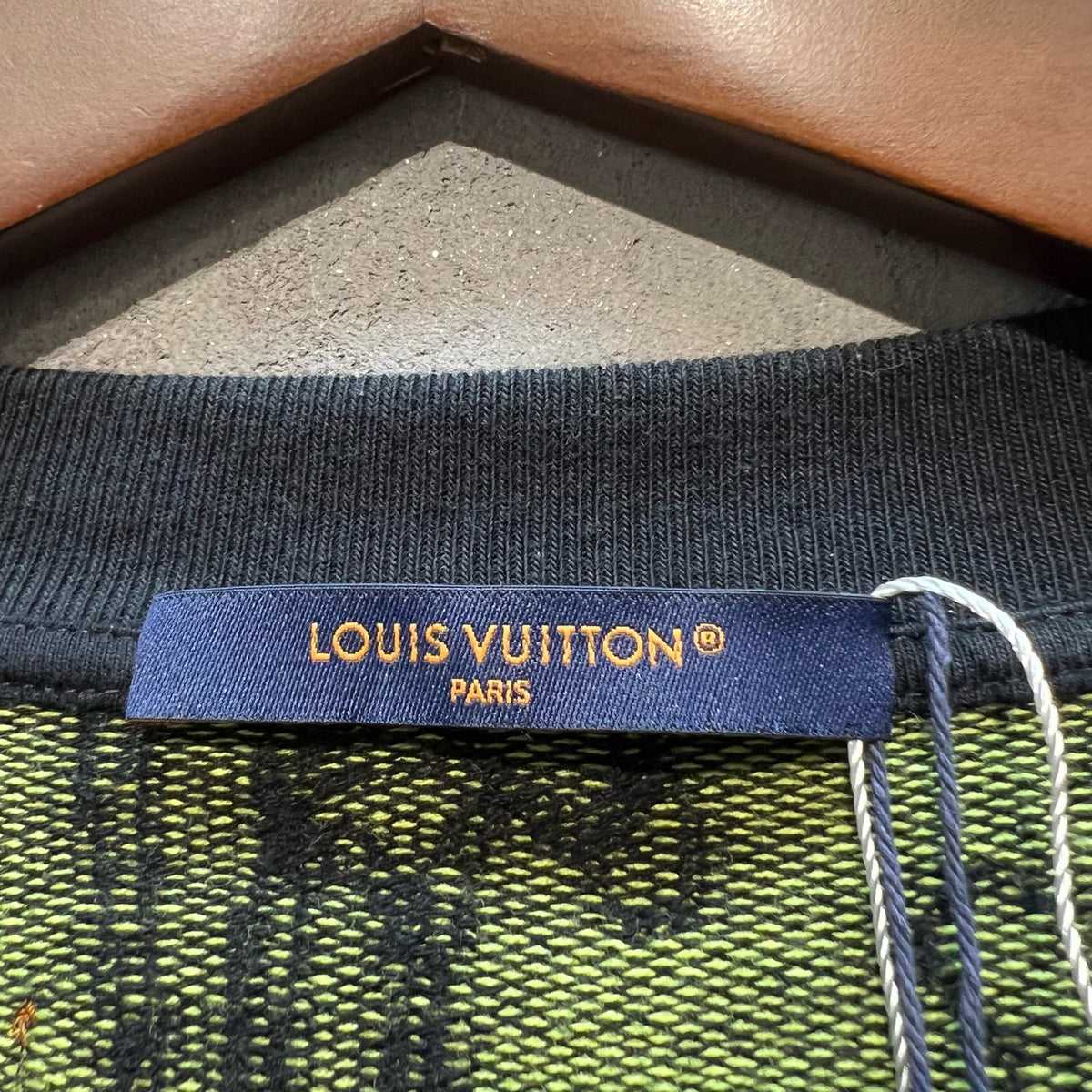 Louis Vuitton - Other - Cotton - Black - (L)