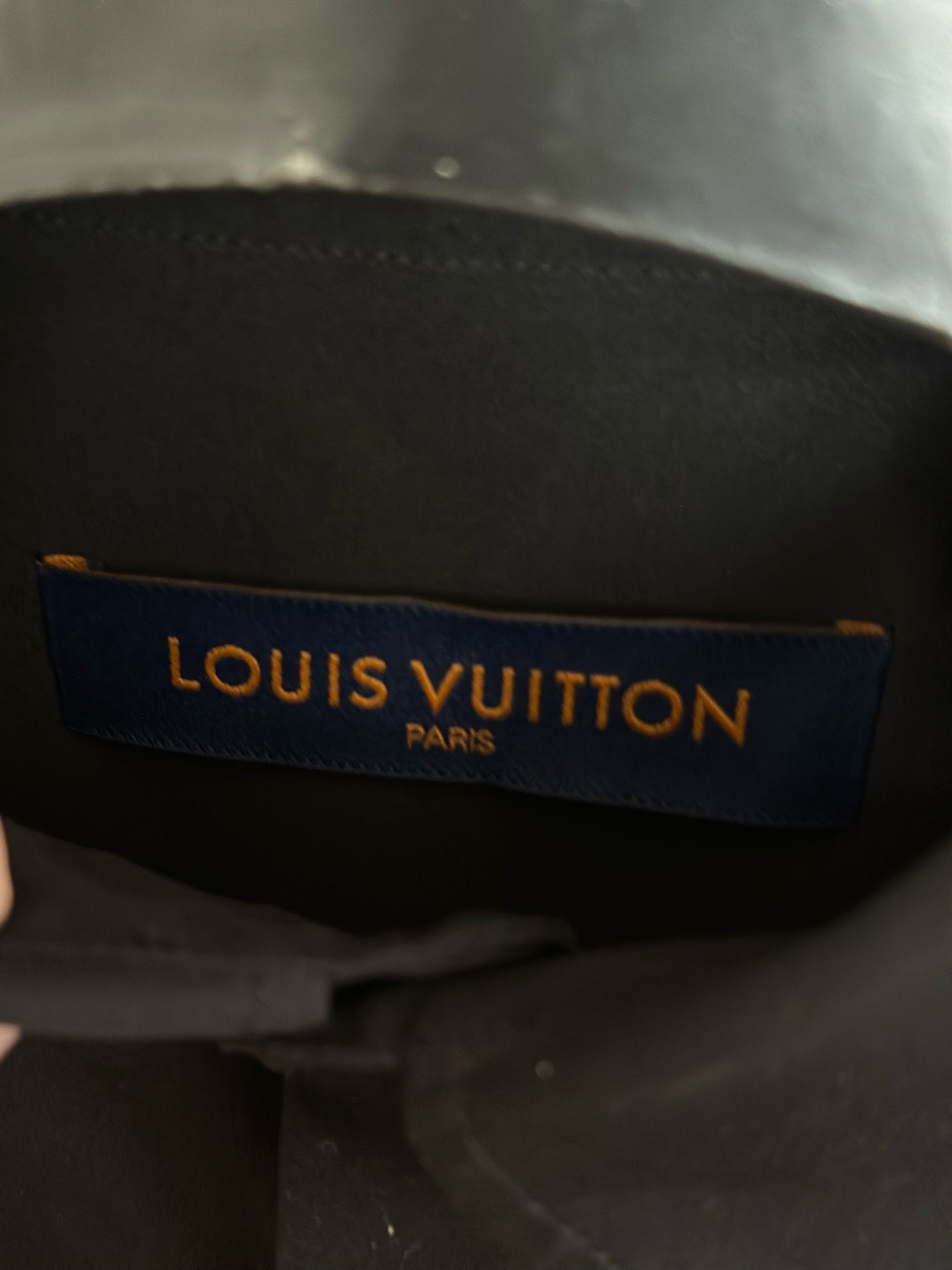 Louis Vuitton - Other - Cotton - Black - (L)