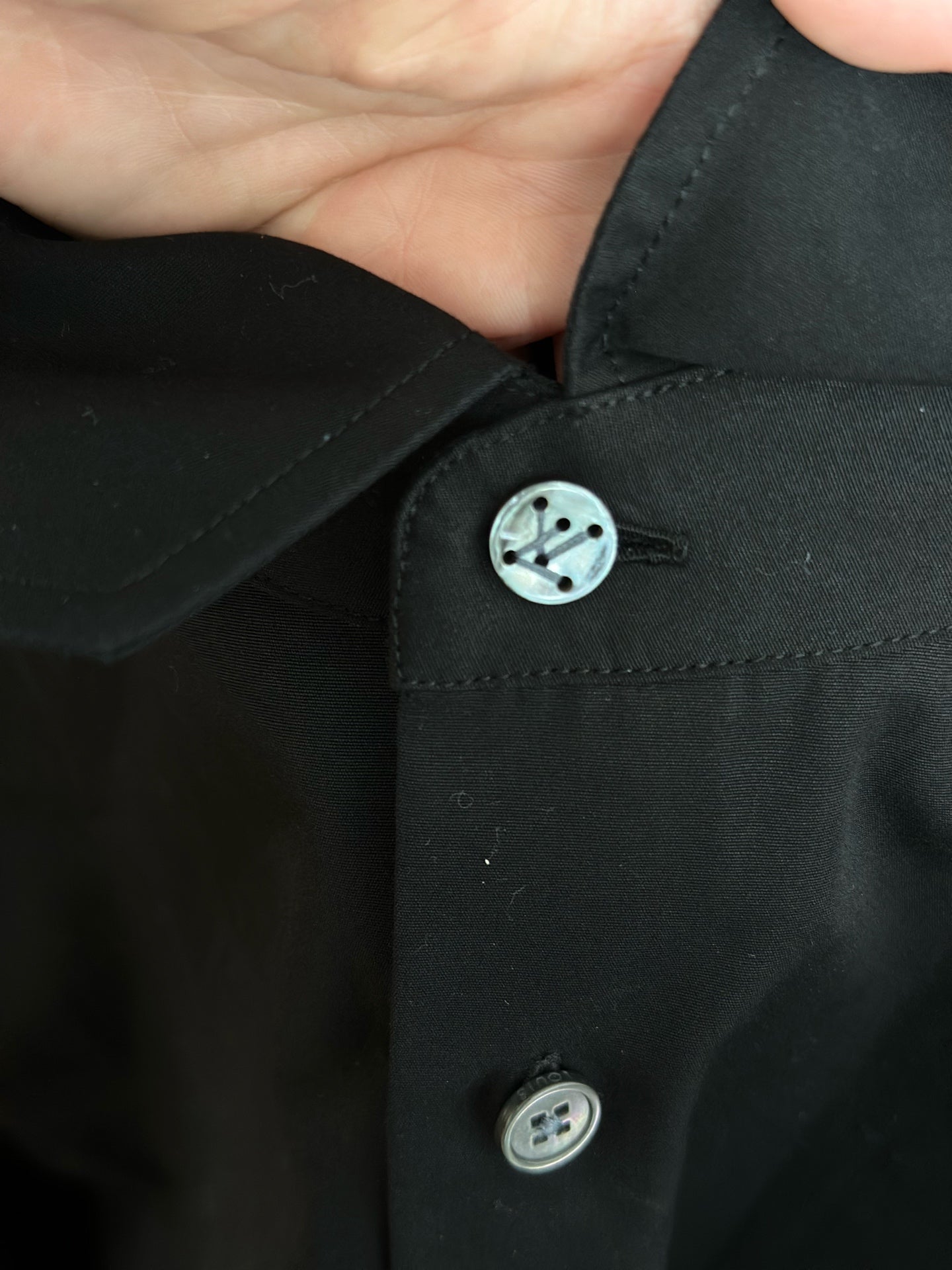 Louis Vuitton - Other - Cotton - Black - (L)