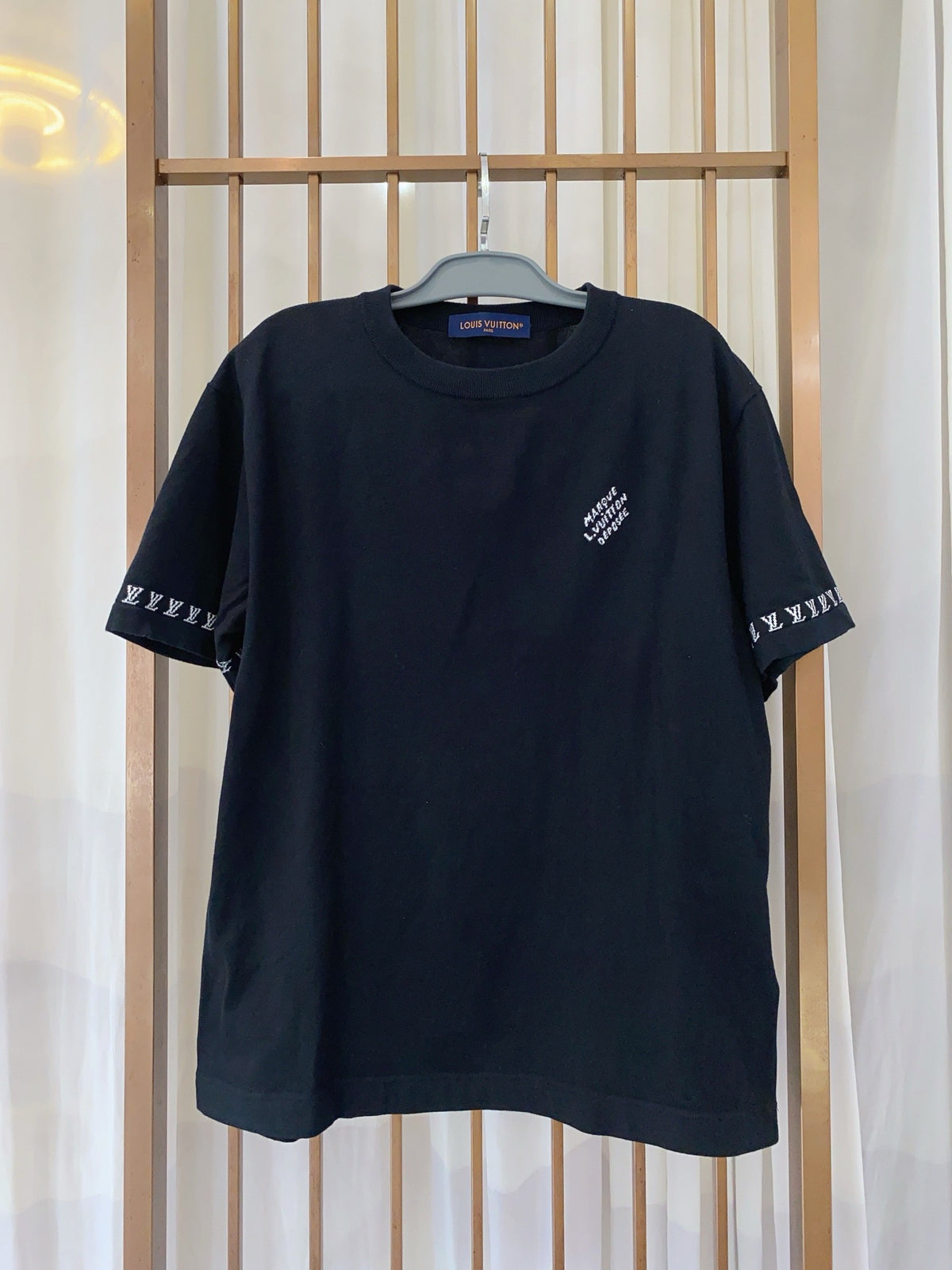 Louis Vuitton - Other - Cotton - Black - (M)