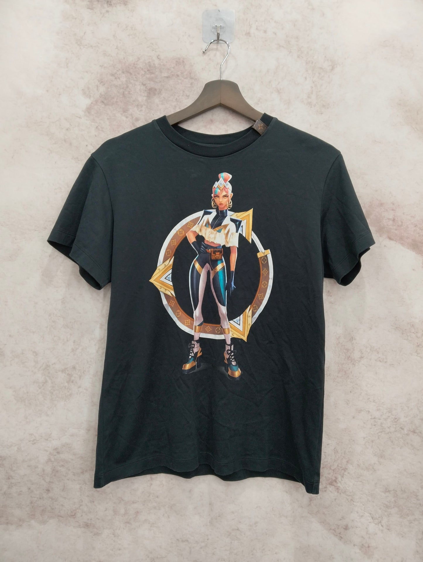 Louis Vuitton - Other - Cotton - Black - (M)
