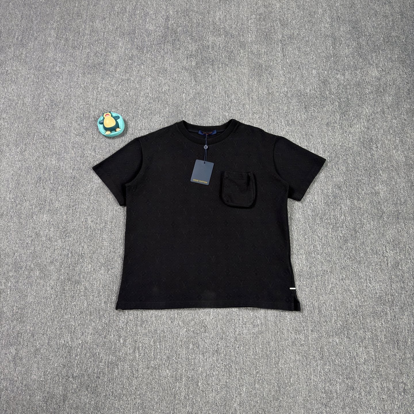 Louis Vuitton - Other - Cotton - Black - (M)