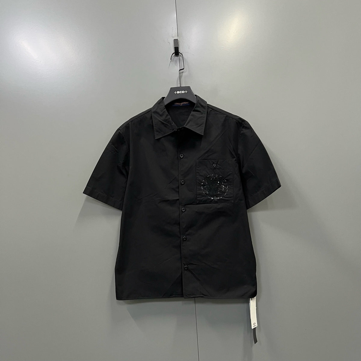 Louis Vuitton - Other - Cotton - Black - (M)