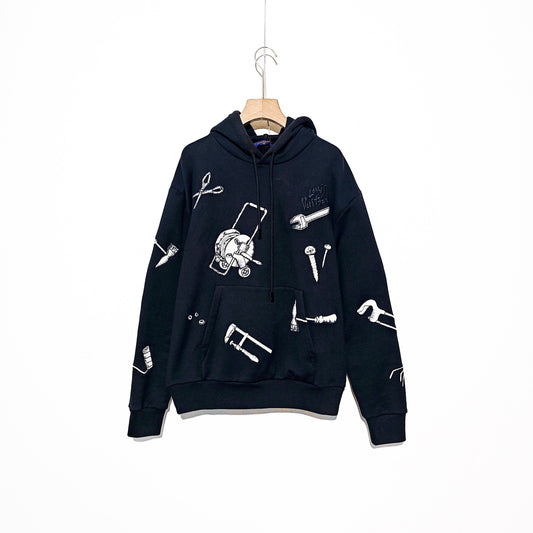 Louis Vuitton - Other - Cotton - Black - (M)