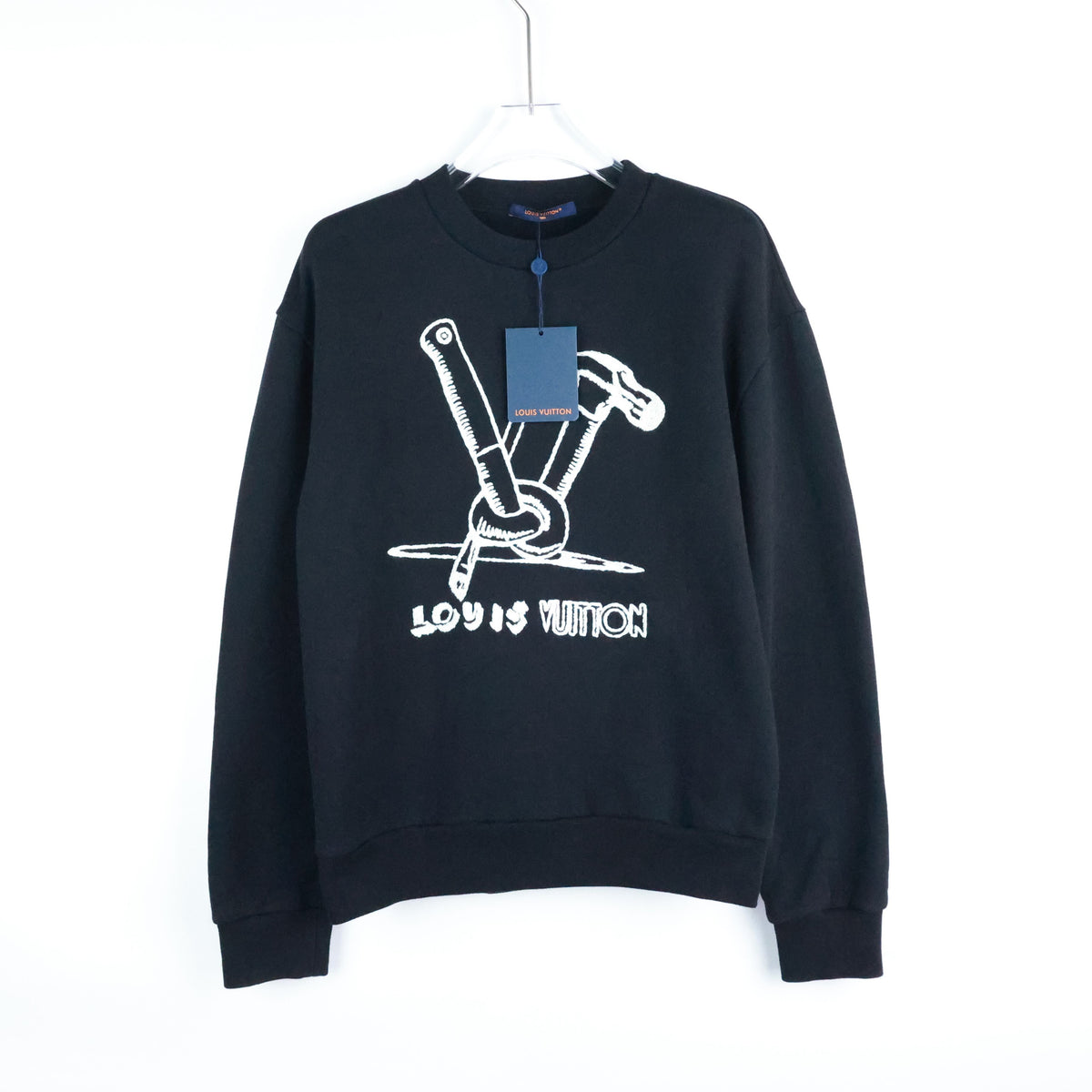 Louis Vuitton - Other - Cotton - Black - (M)