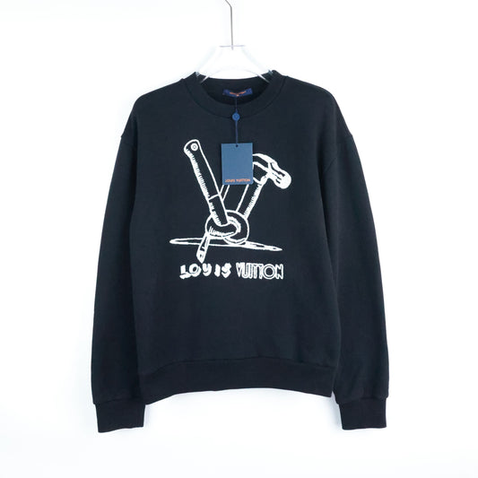 Louis Vuitton - Other - Cotton - Black - (M)