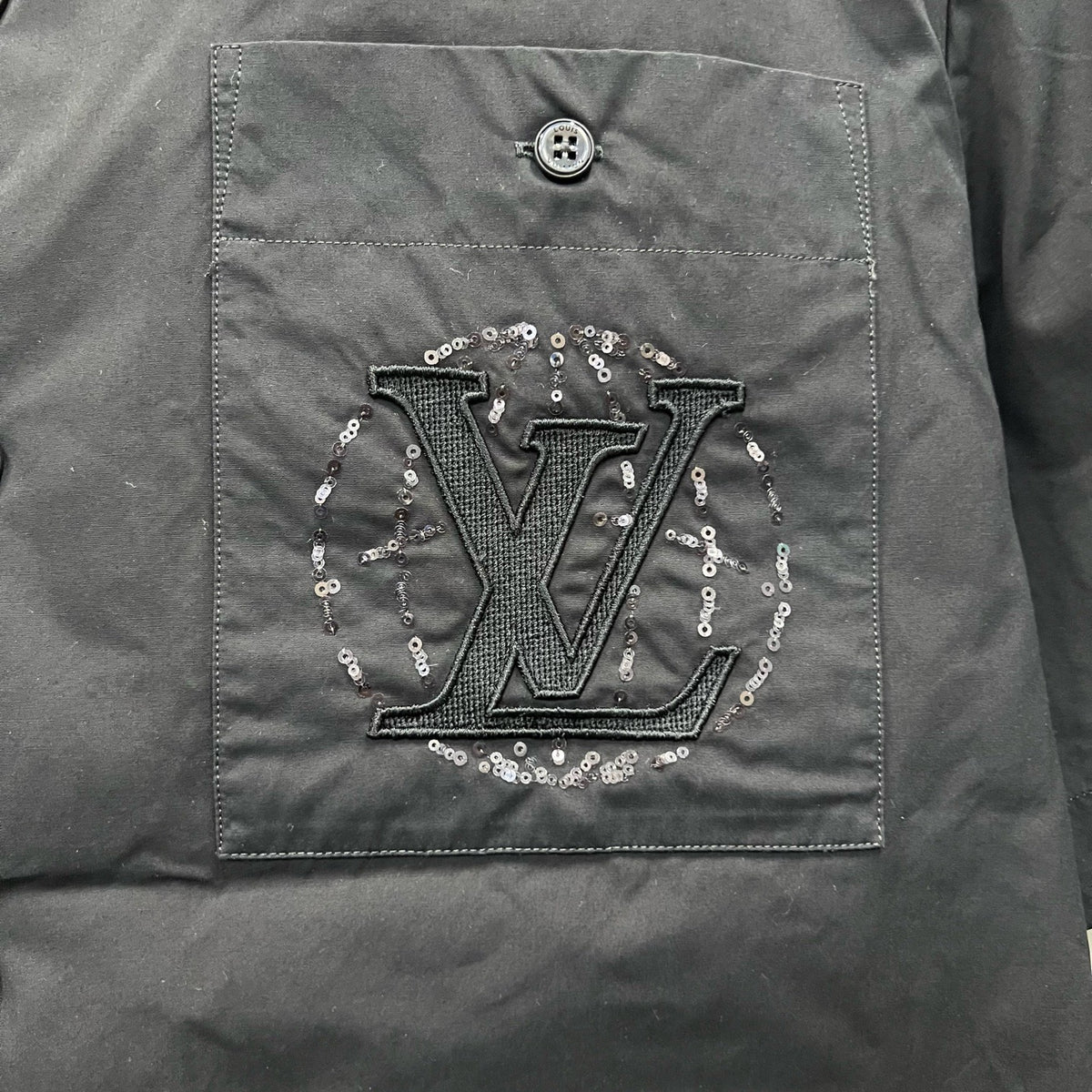 Louis Vuitton - Other - Cotton - Black - (M)